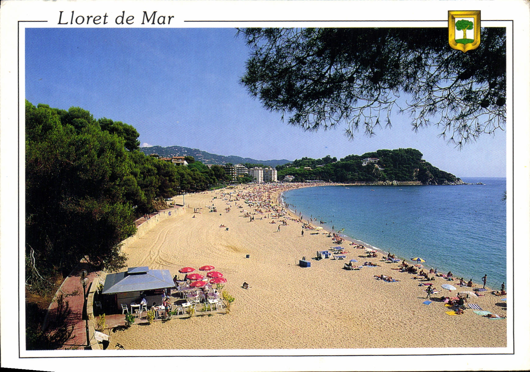 CPM Lloret de Mar Costa Brava 