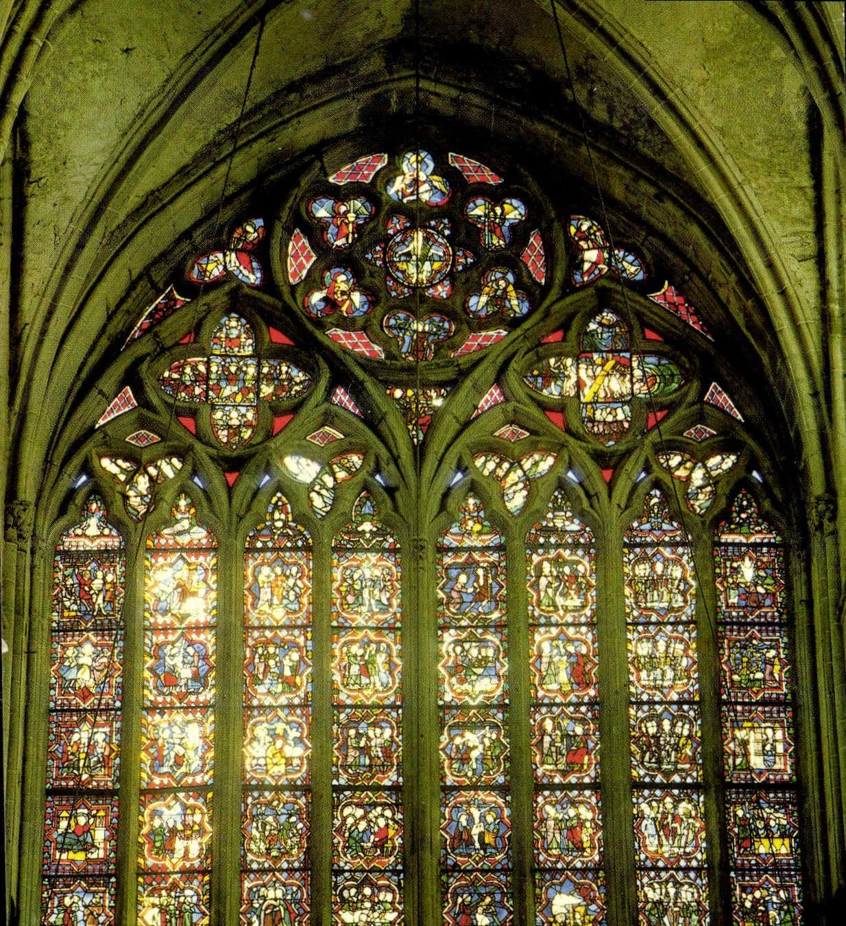 CPM Dol de Bretagne La Cathedrale