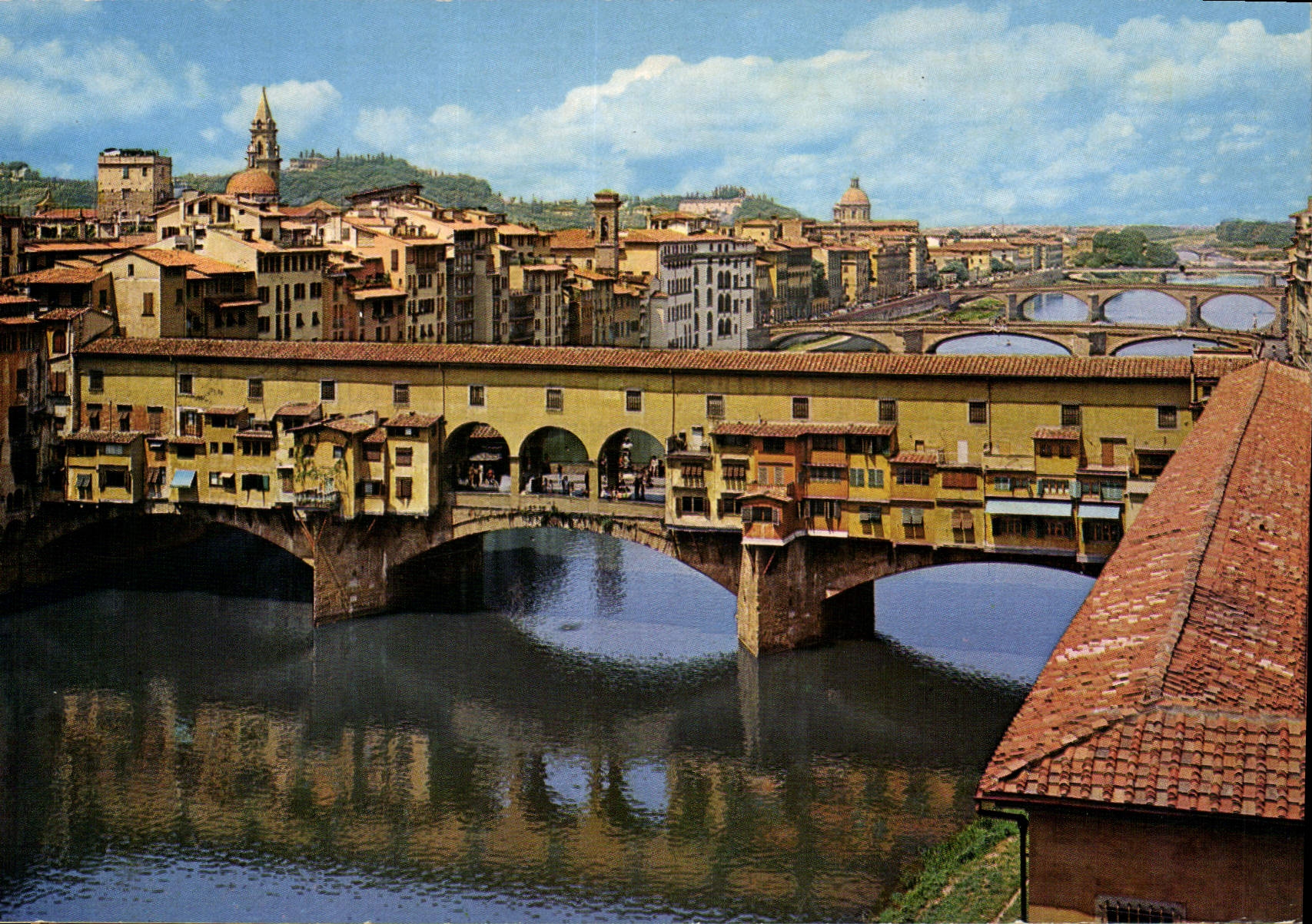 CPM Firenze Ponte Vecchio 