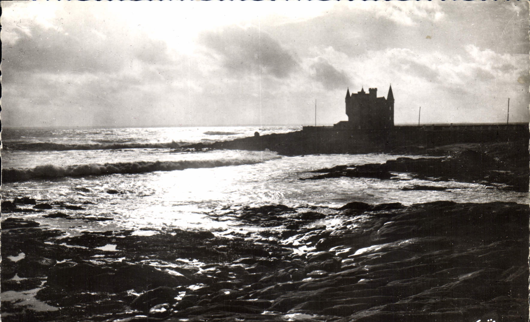 CPM Quiberon La Pointe de Nbeg er Lan 