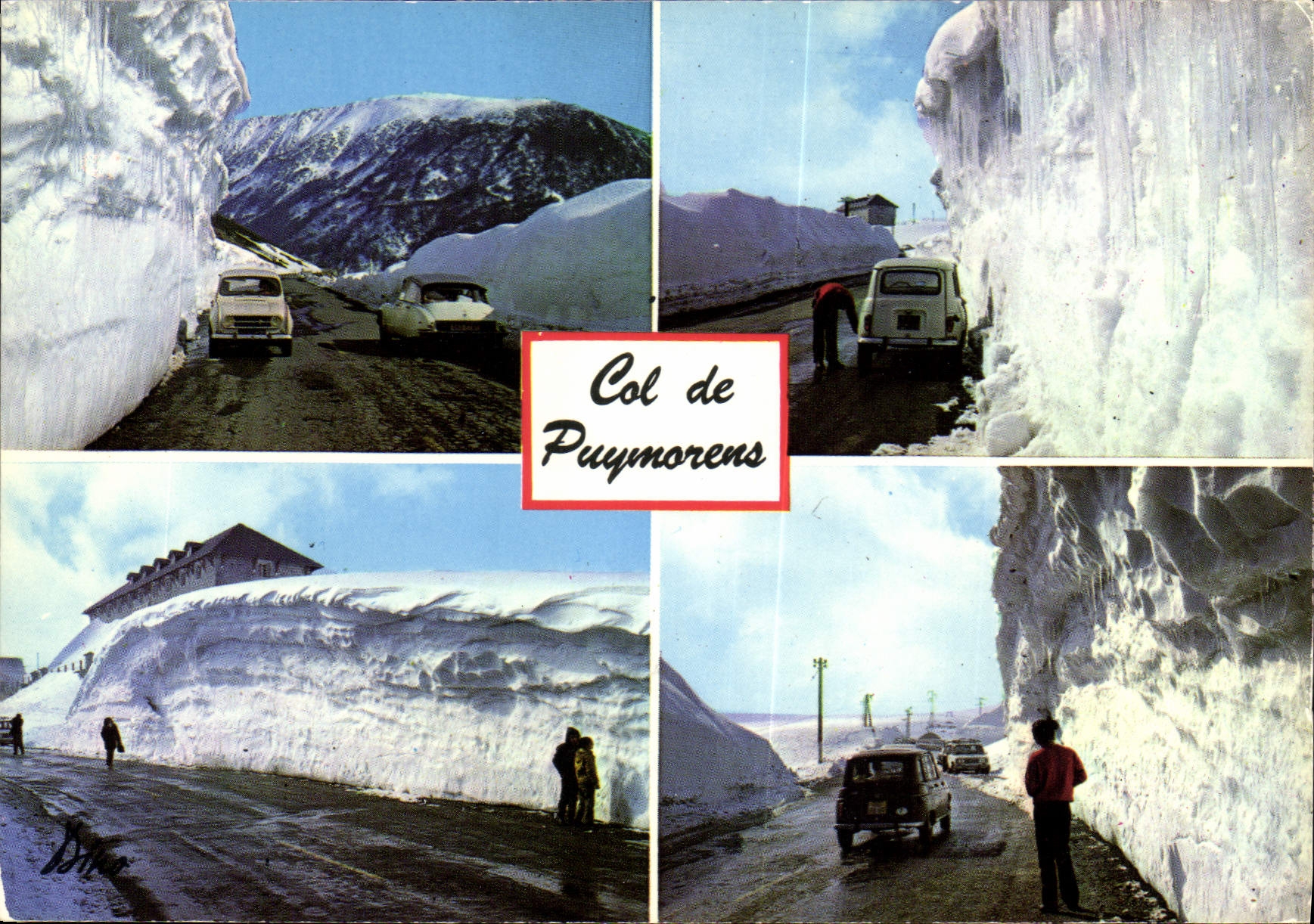 CPM Col de Puymorens 