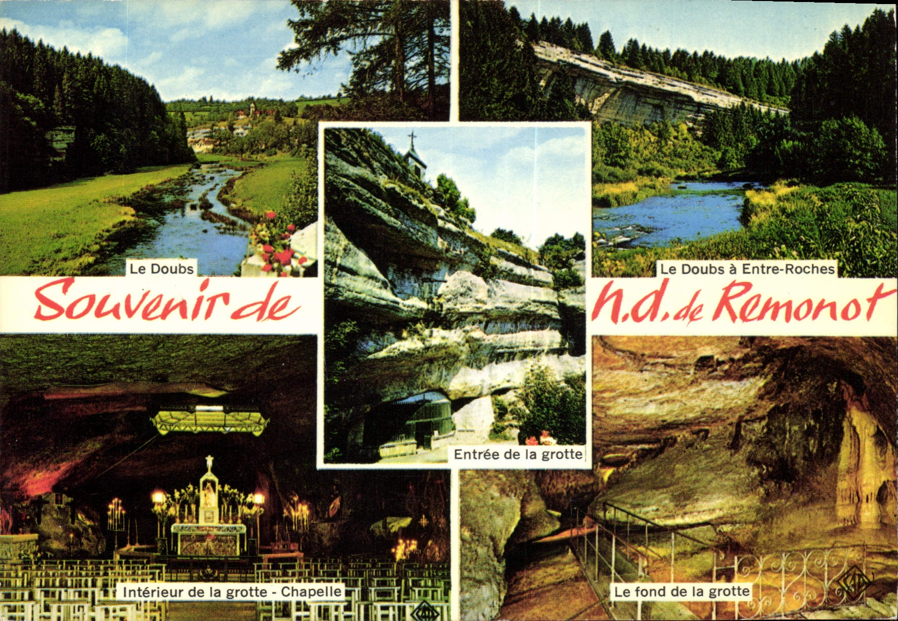 CPM Notre Dame de Remonot 
