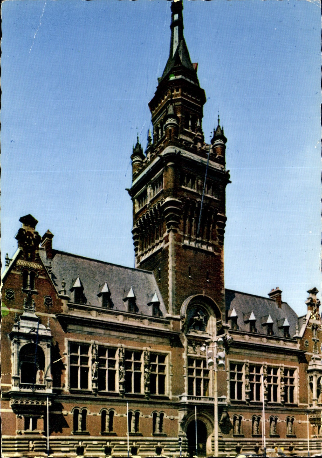 CPM Dunkerque Nord L'Hotel de VIlle 
