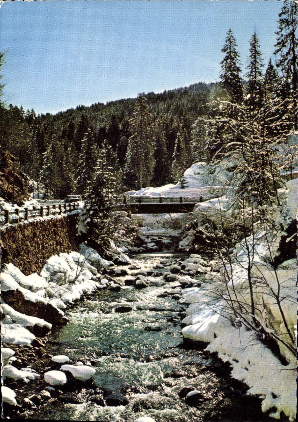 CPM Chamonix MOnt Blanc 