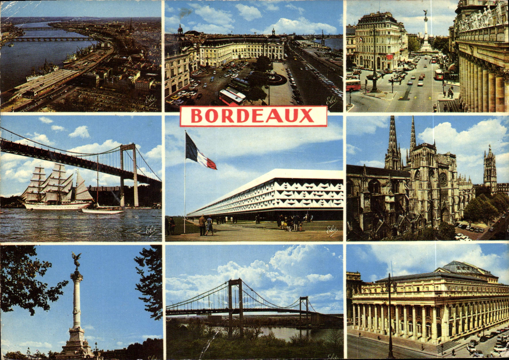 CPM Bordeaux de gauche a droite 