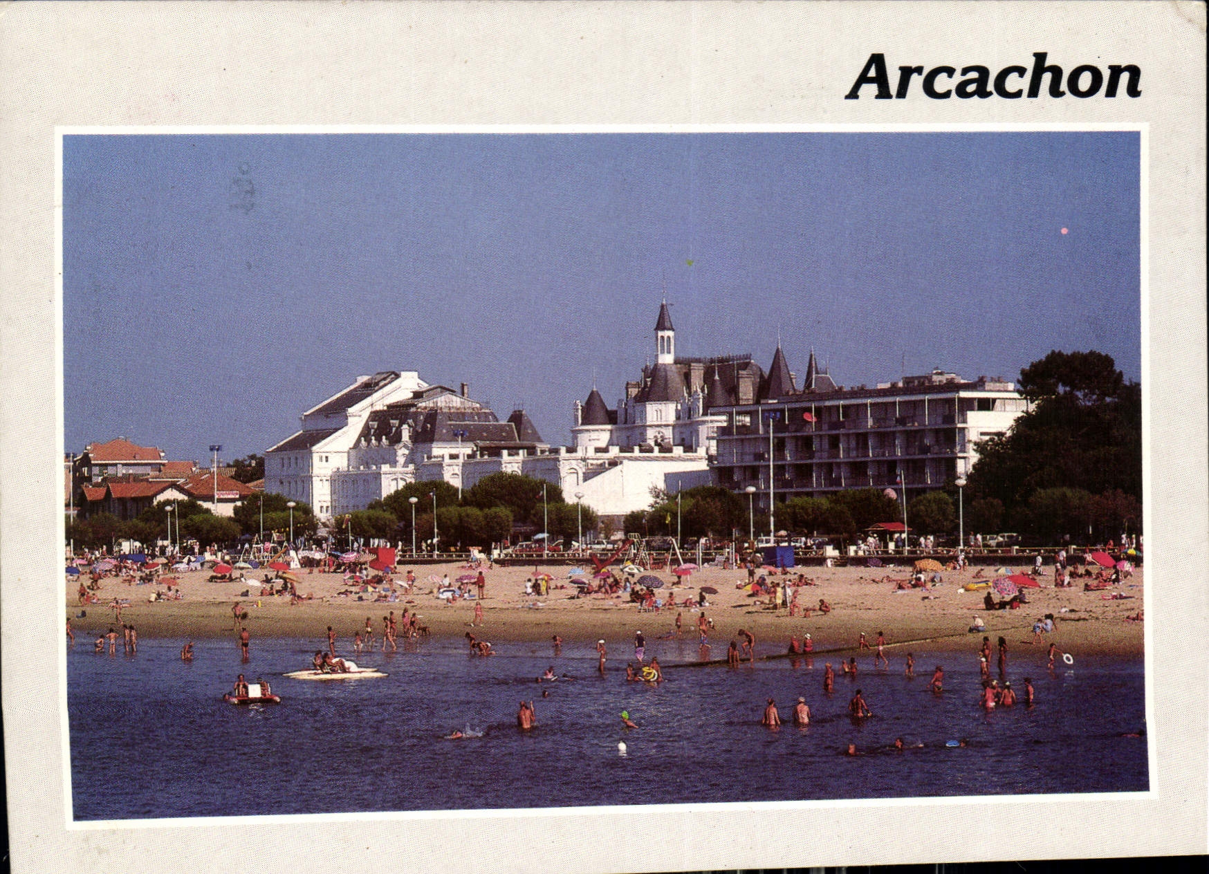 CPM Arcachon 