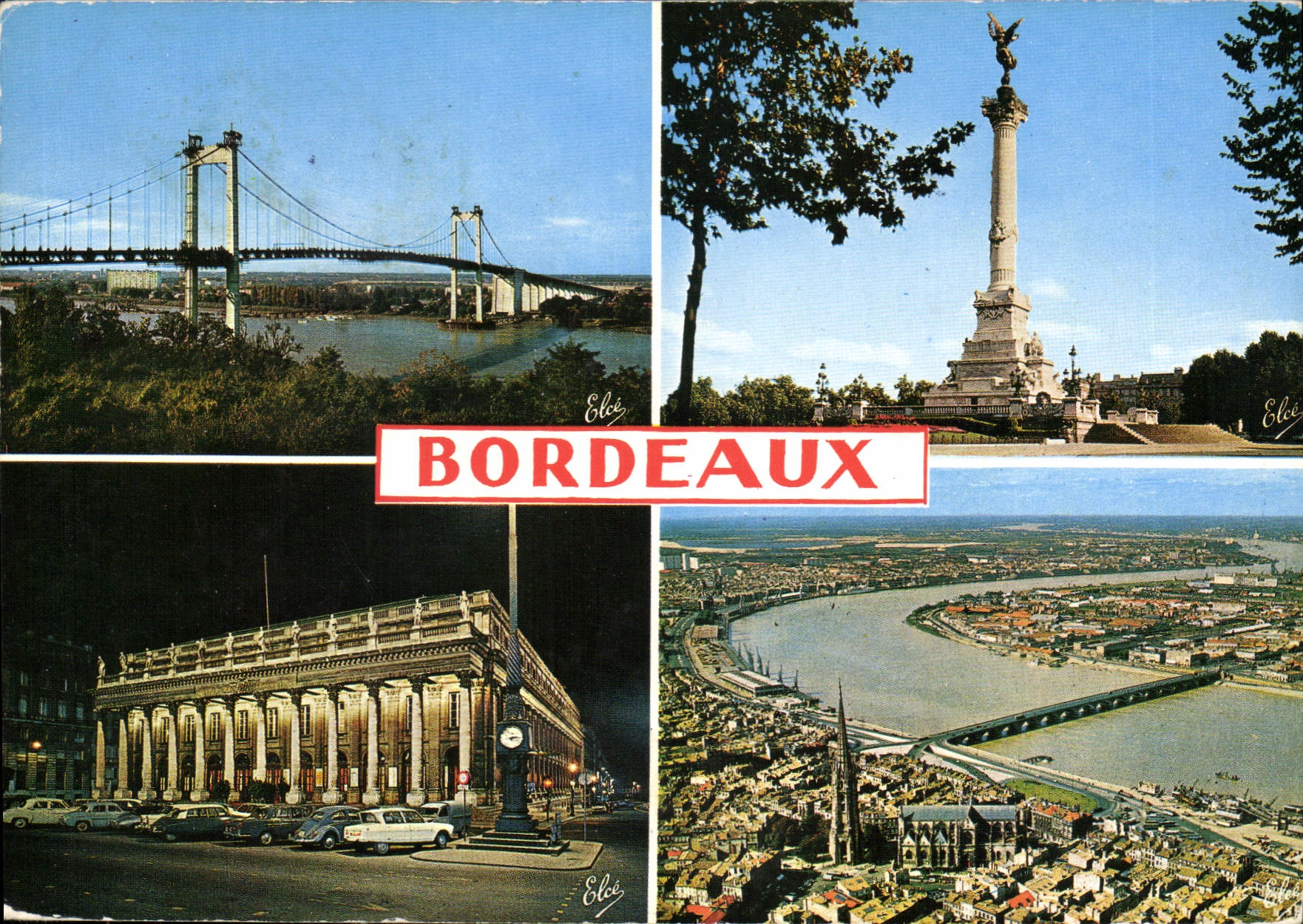 CPM Bordeaux Gironde de gauche a droite 