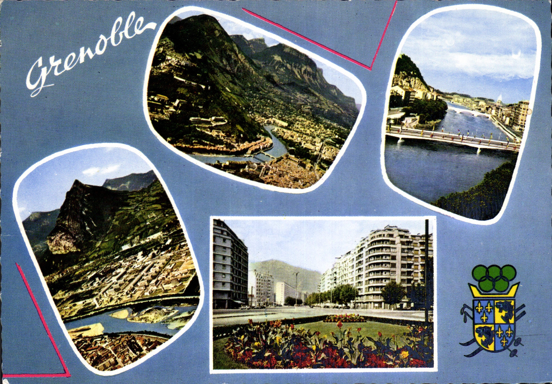 CPM Grenoble Ville Olympique 