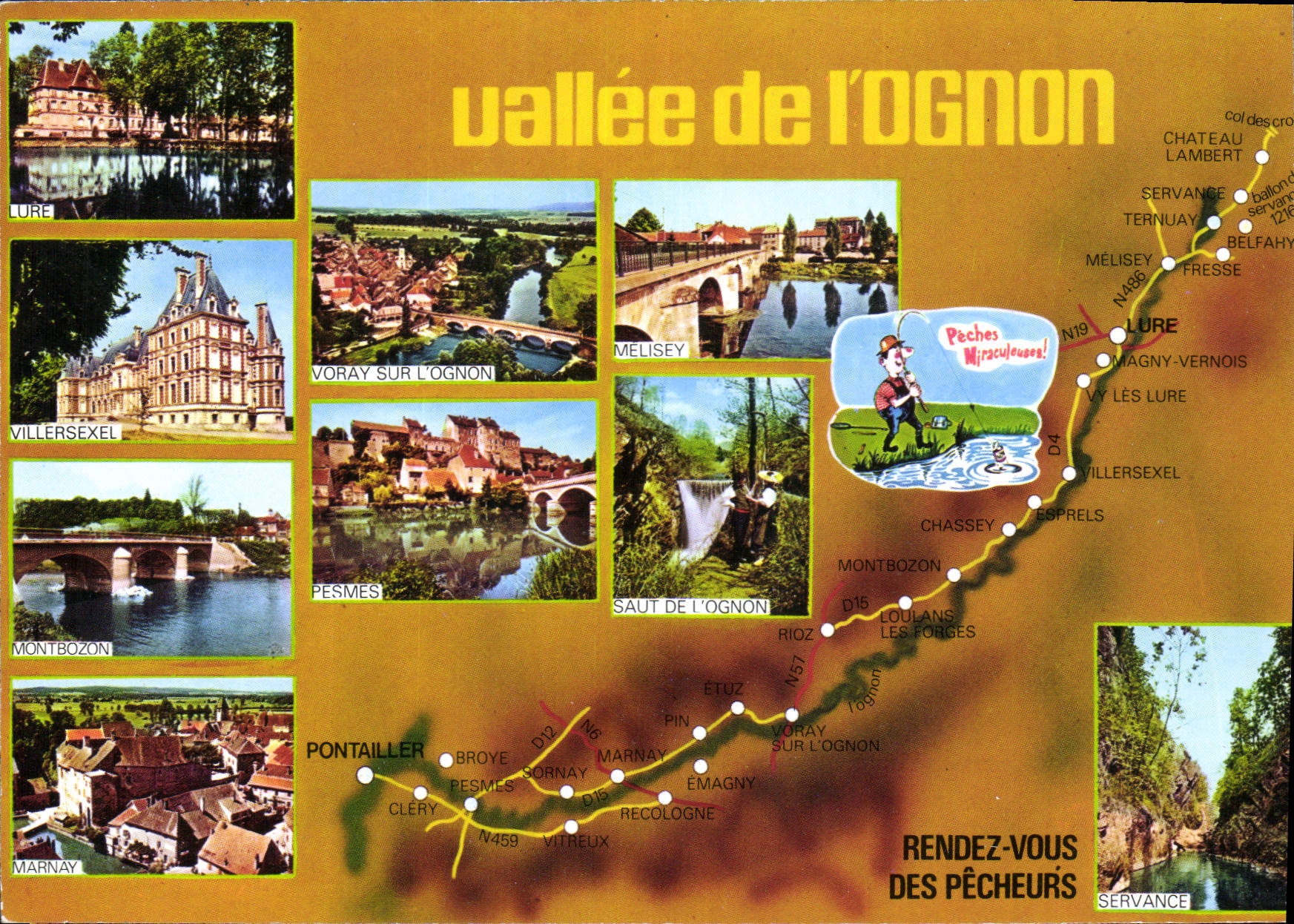 CPM Vallee de l'Ognon 