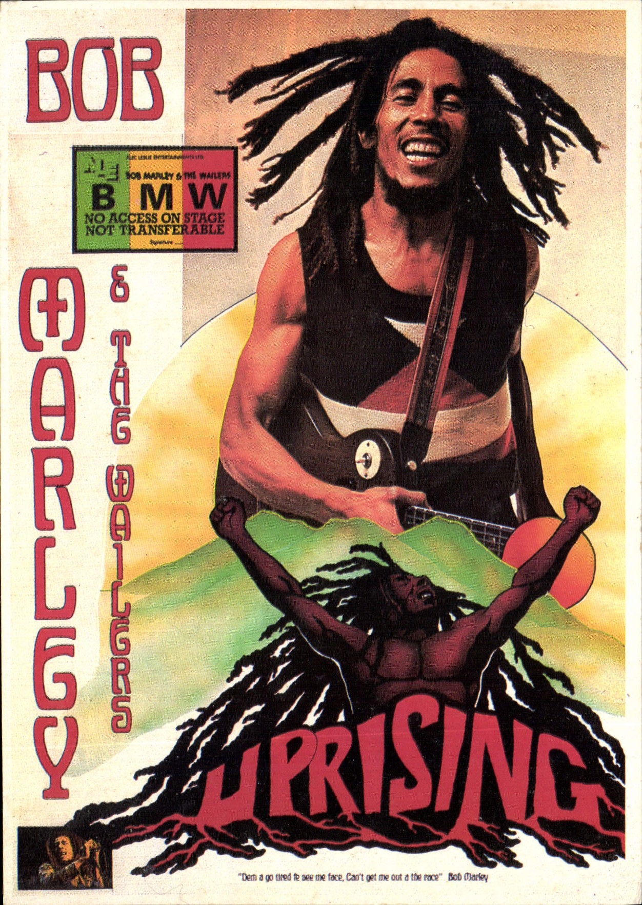 CPM Bob Marley 