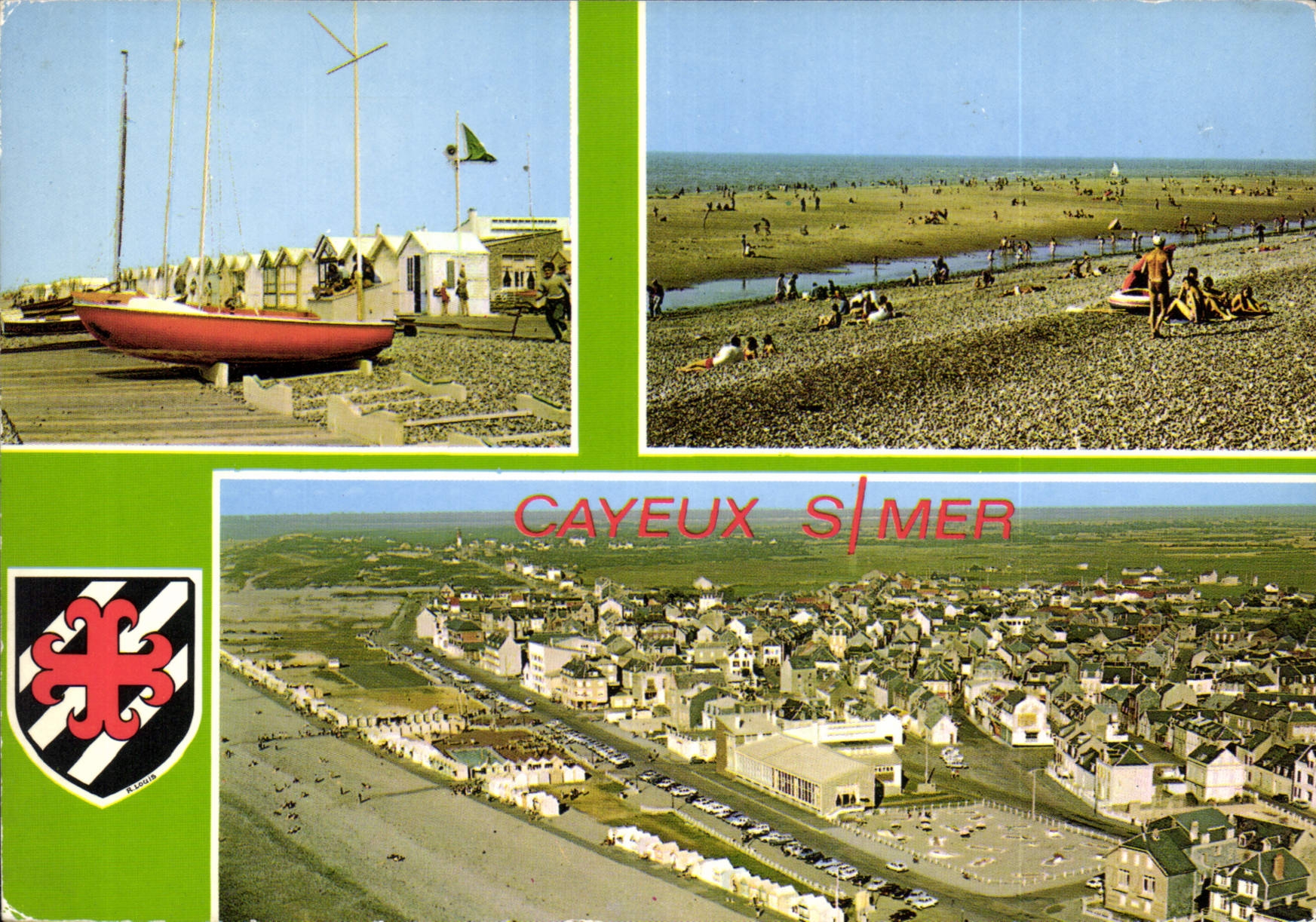 CPM Cayeux sur Mer 
