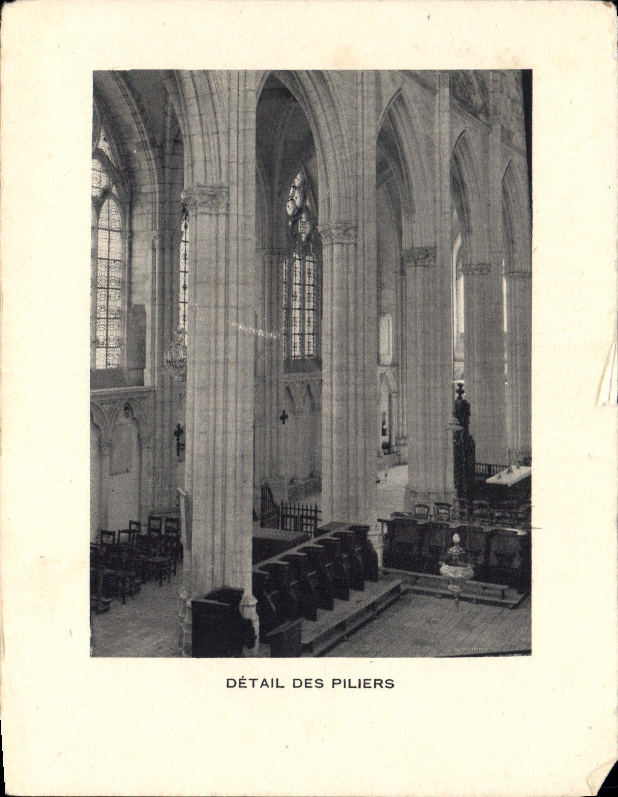 CPM Details des Piliers
