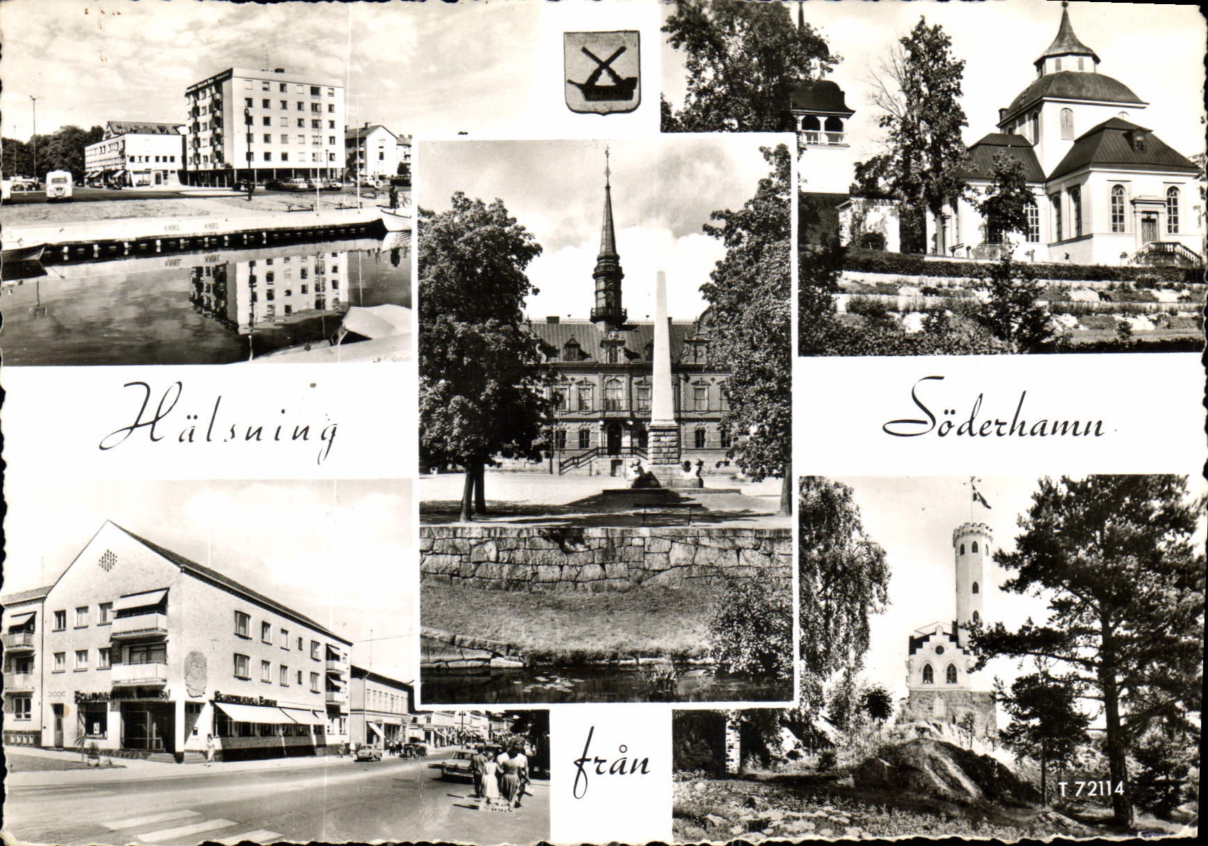 CPM Halsuing fran Soderhamn 