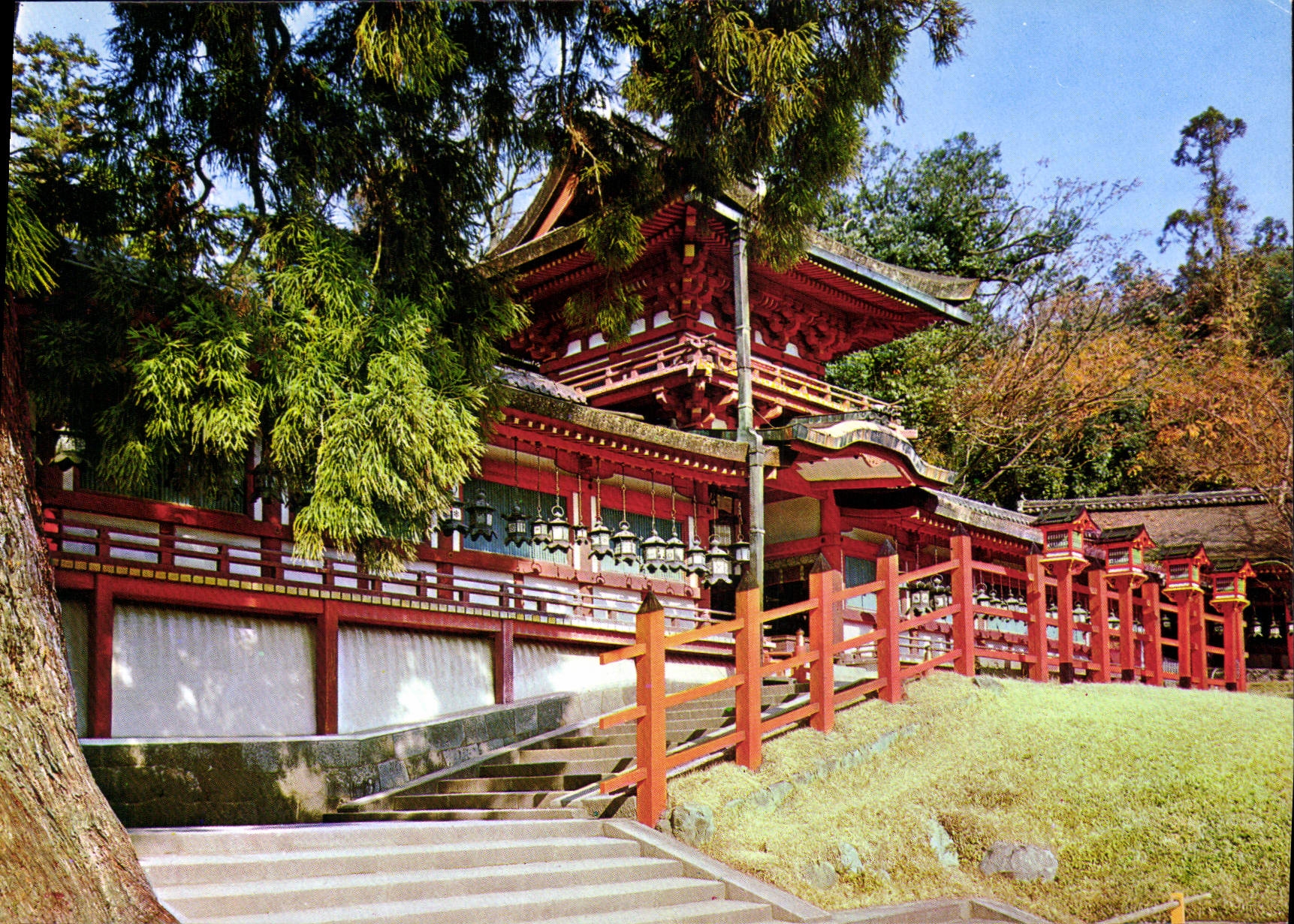 CPM Kasuga Shrine Nara 