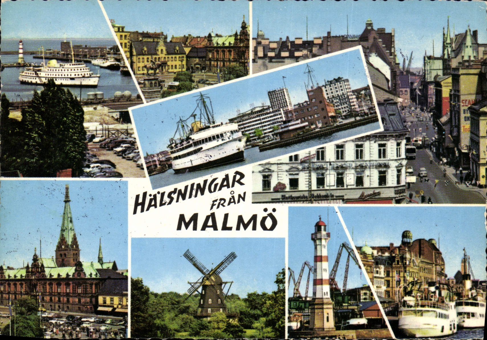 CPM Halsningar fran Malmo 