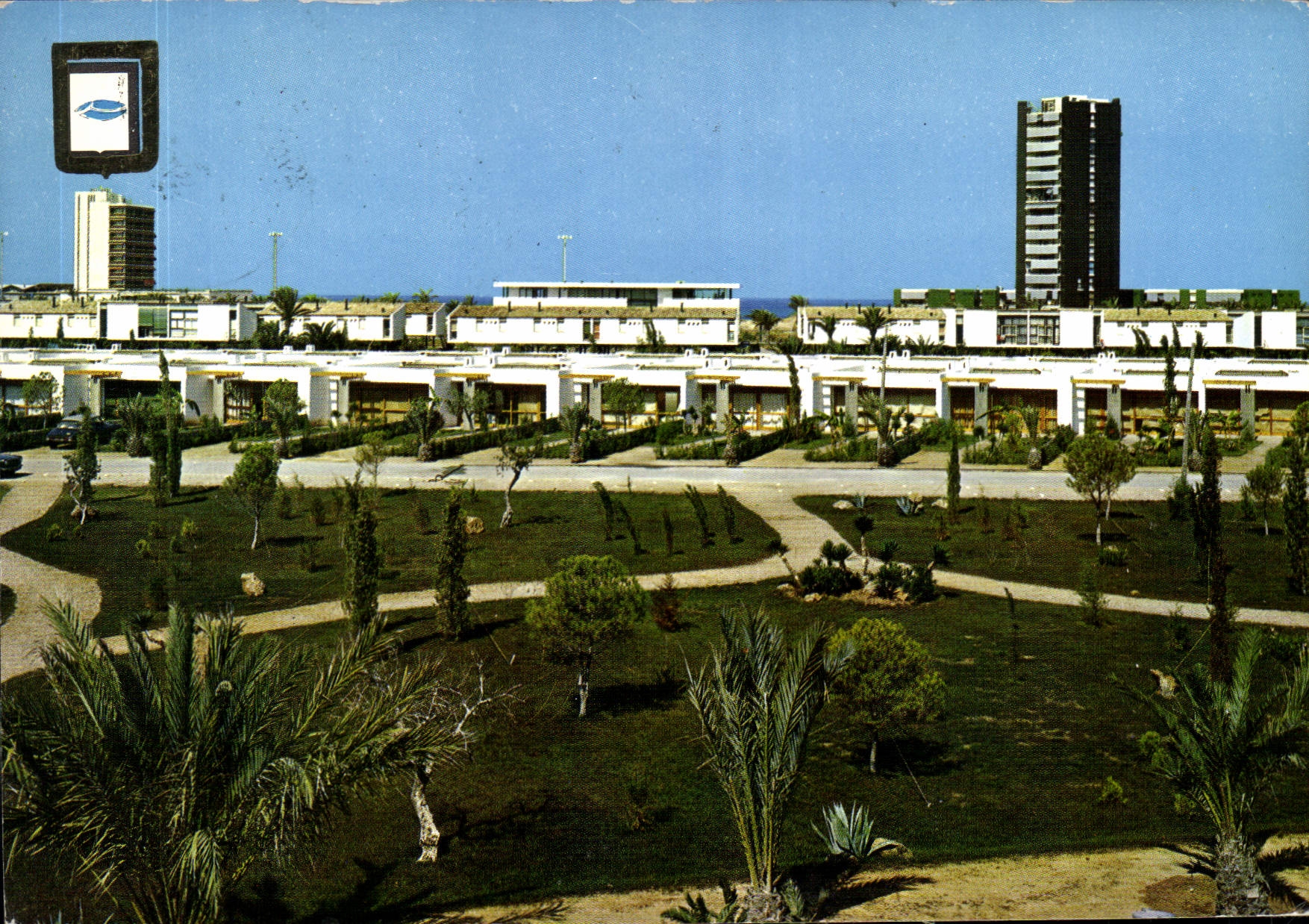 CPM La Manga del mar menor 