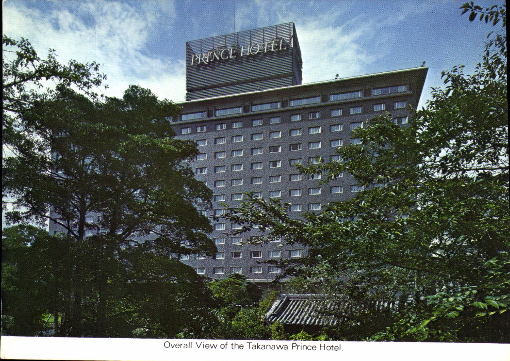 CPM Takanawa Prince Hotel 