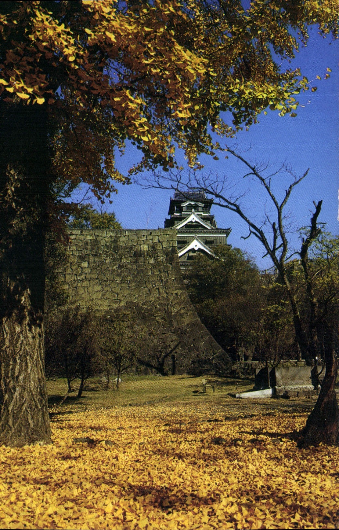 CPM Kumamoto Castle 