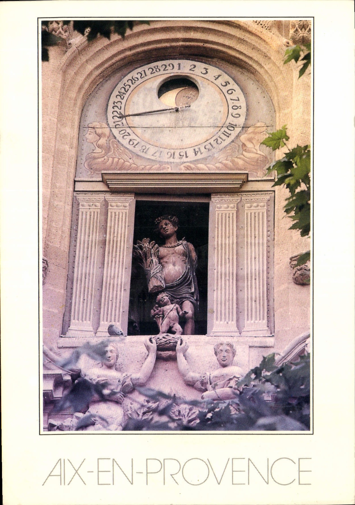 CPM Aix en Provence 