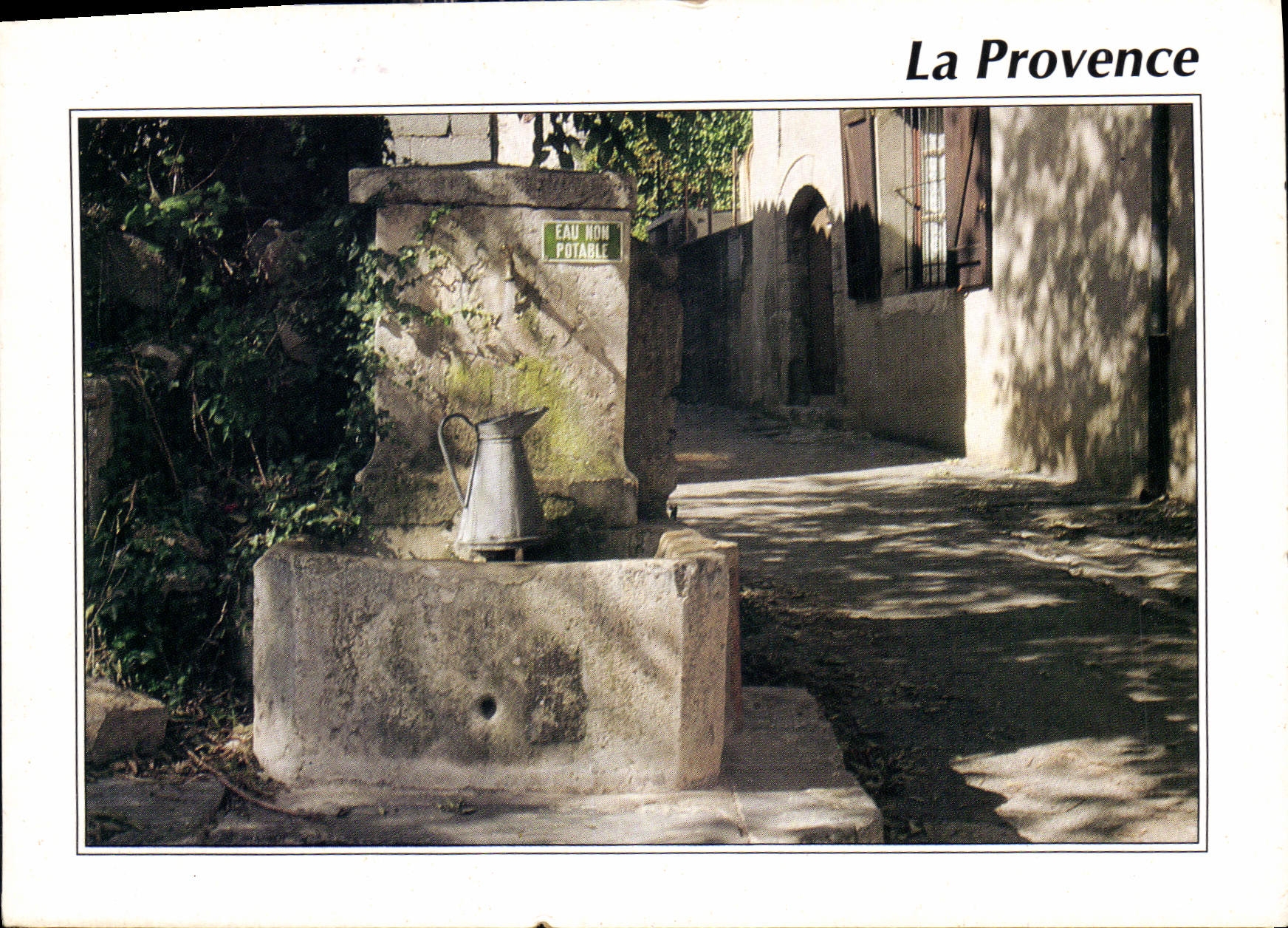 CPM La Provence 