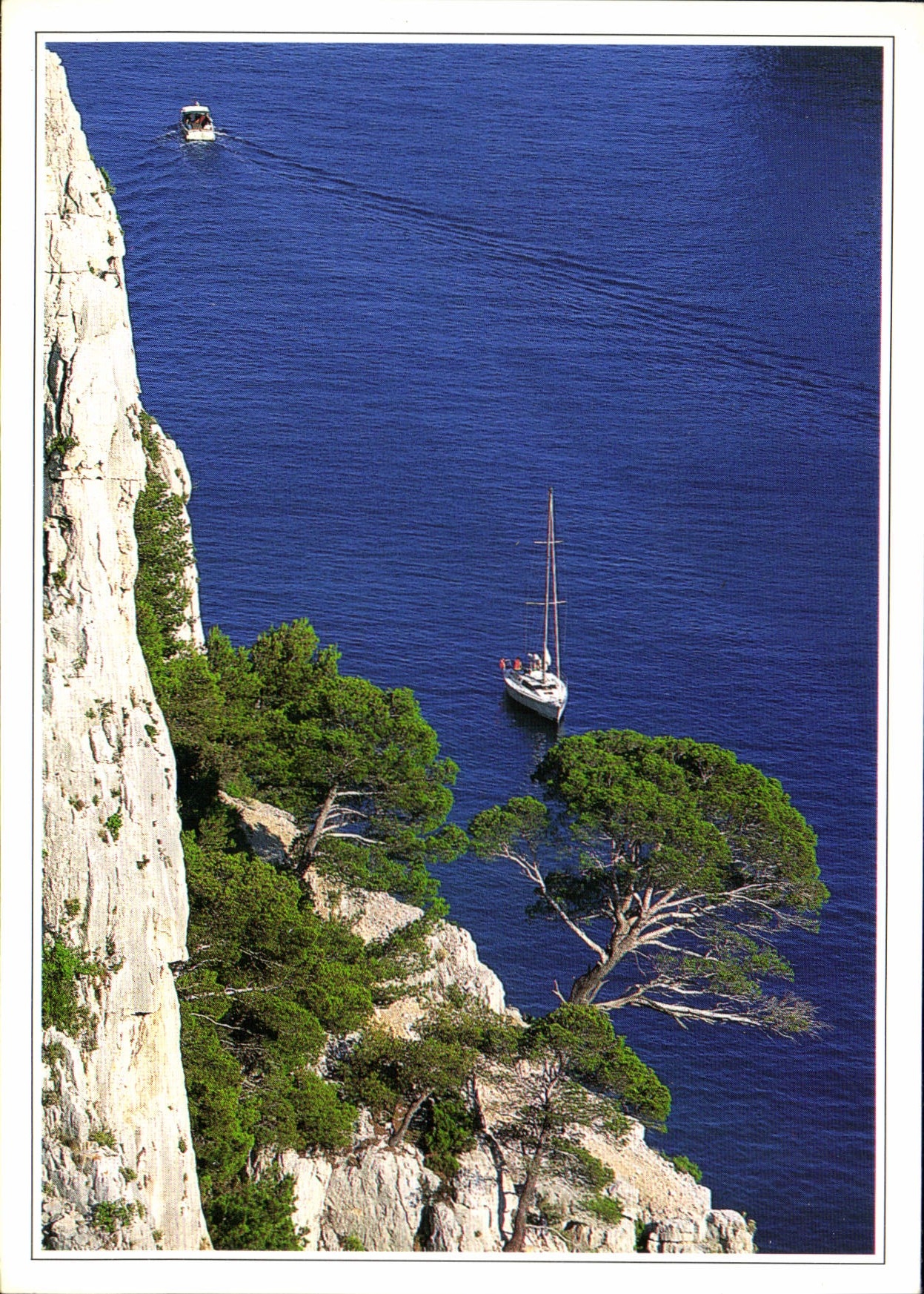 CPM Cassis et ses Calanques Calanque d'En Vau