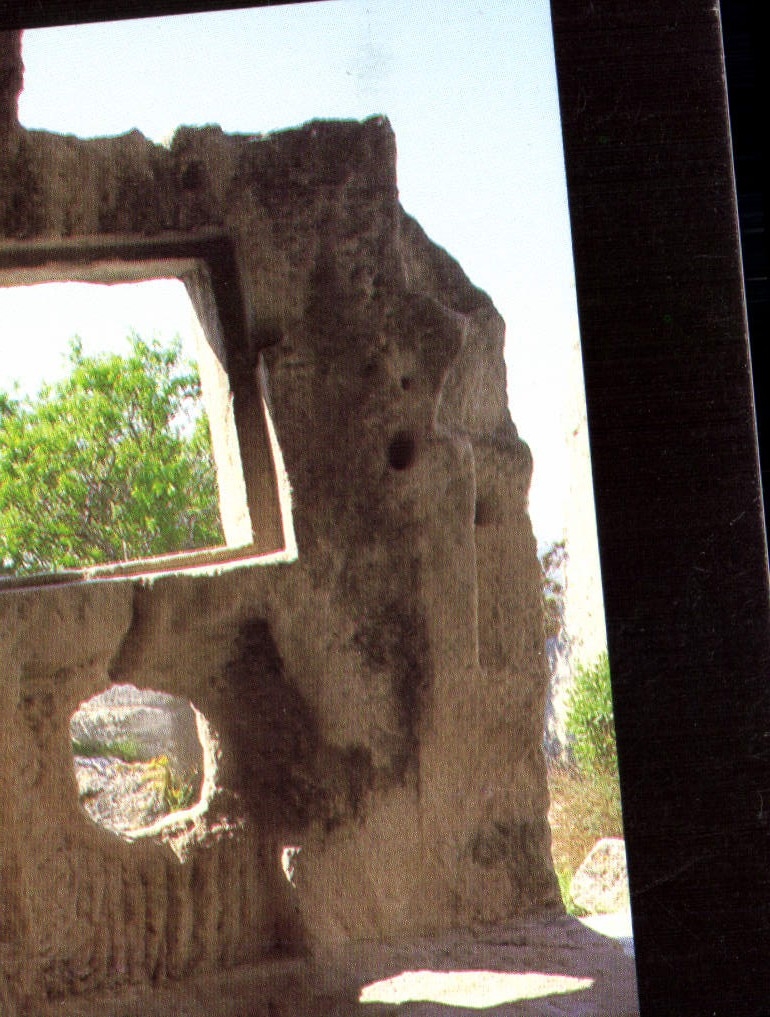 CPM Les Baux de Provence 