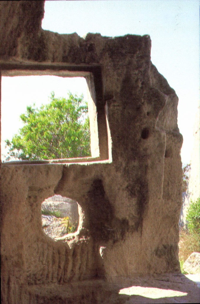 CPM Les Baux de Provence 