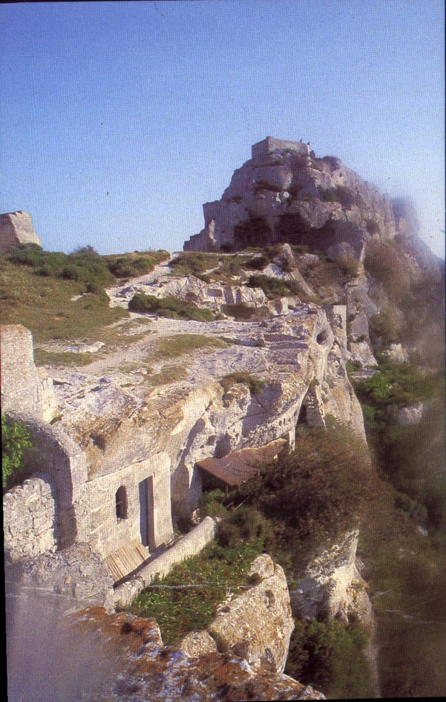 CPM Les Baux de Provence 
