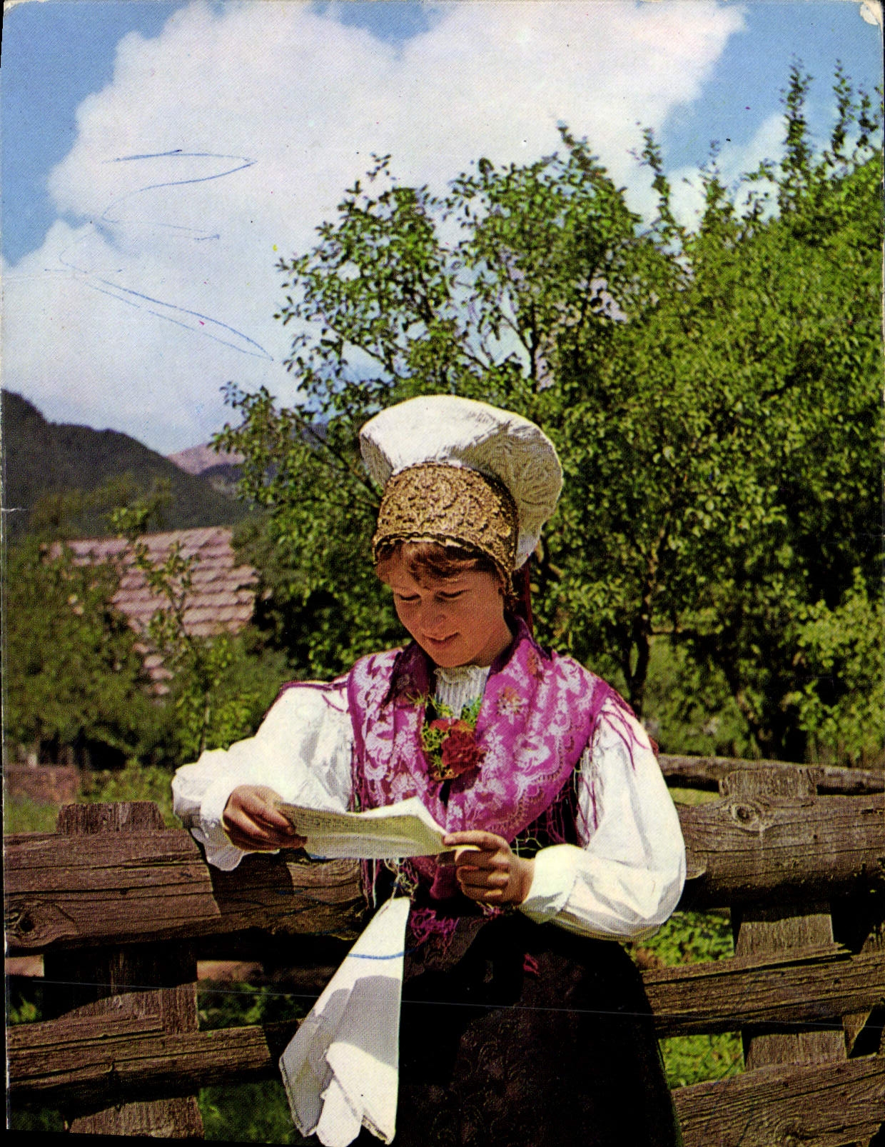 CPM Gorenjska narodna nosa 