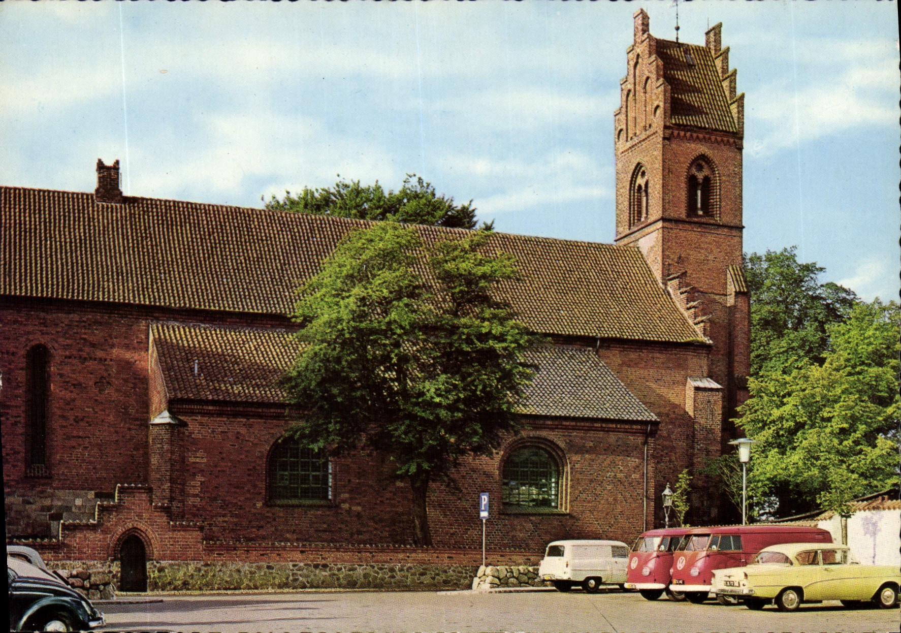 CPM Viborg The church od Sdr Sogn 