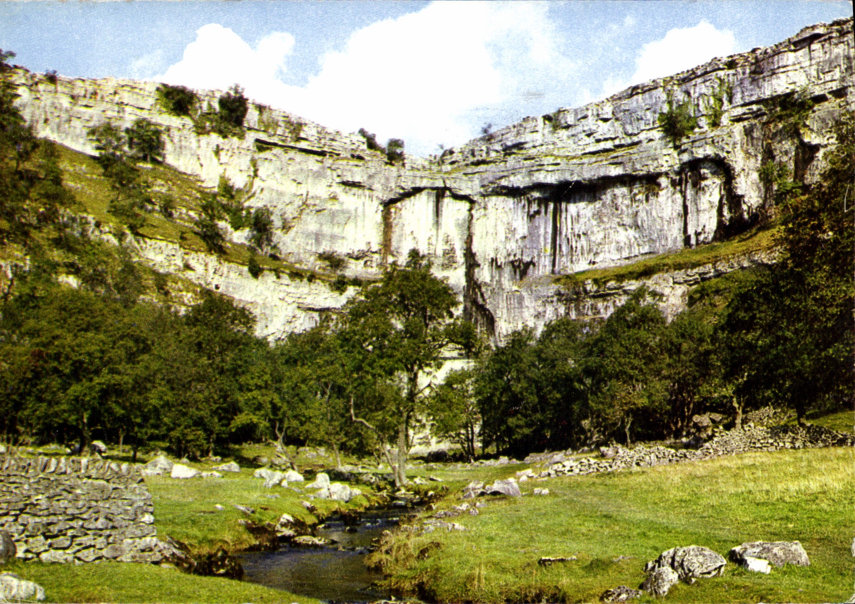 CPM Malham Cove Yorkshire 