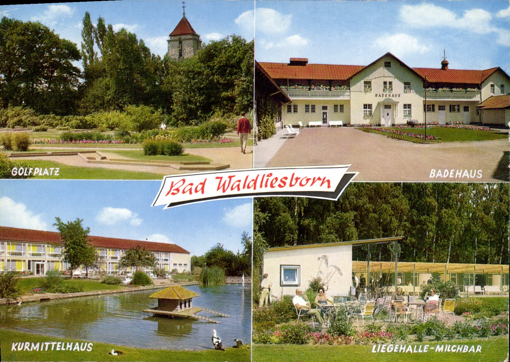 CPM Bad Waldliesborn bei Lippstadt 