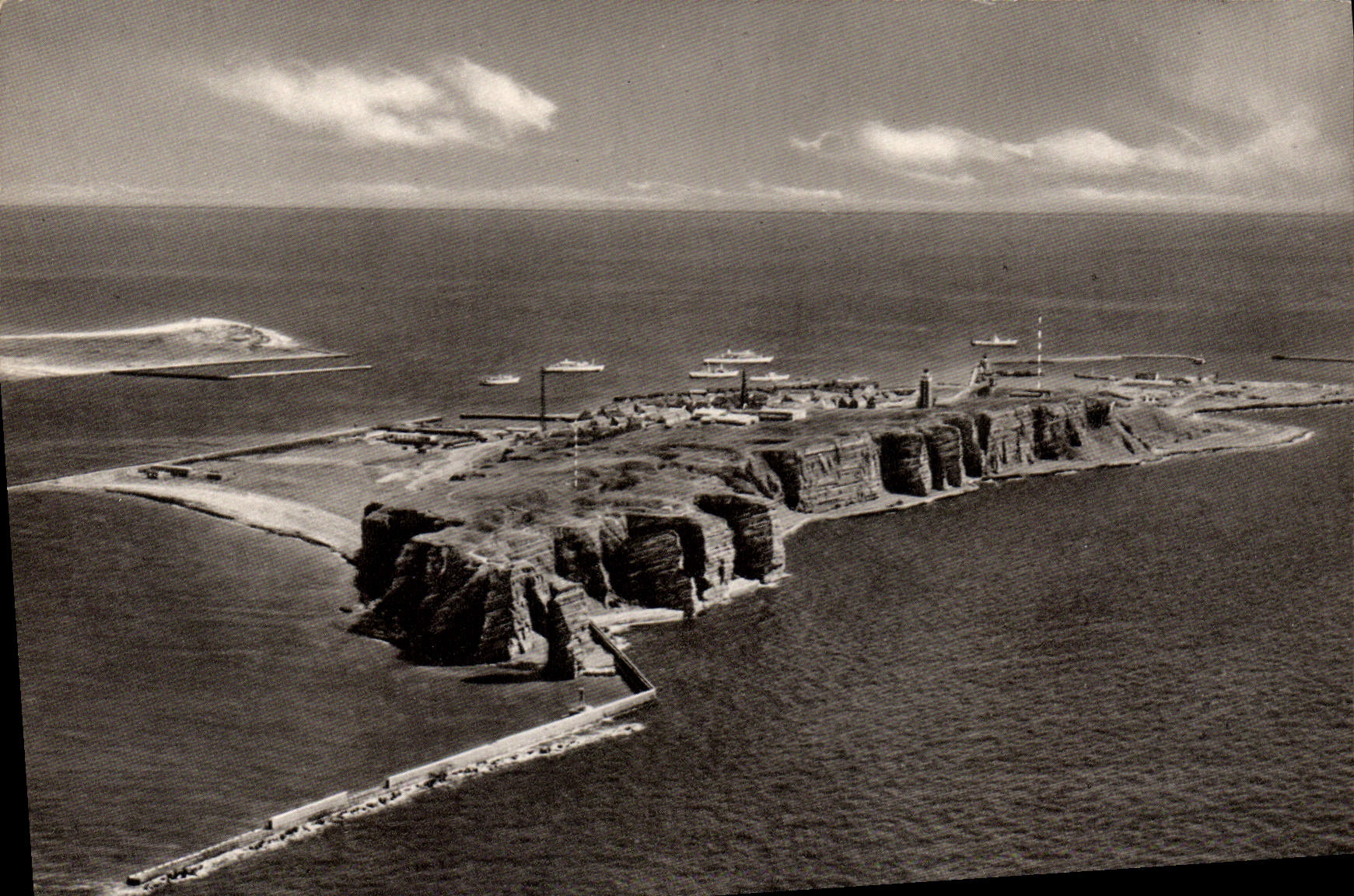 CPM Nordseeheilbad Insel Helgoland 