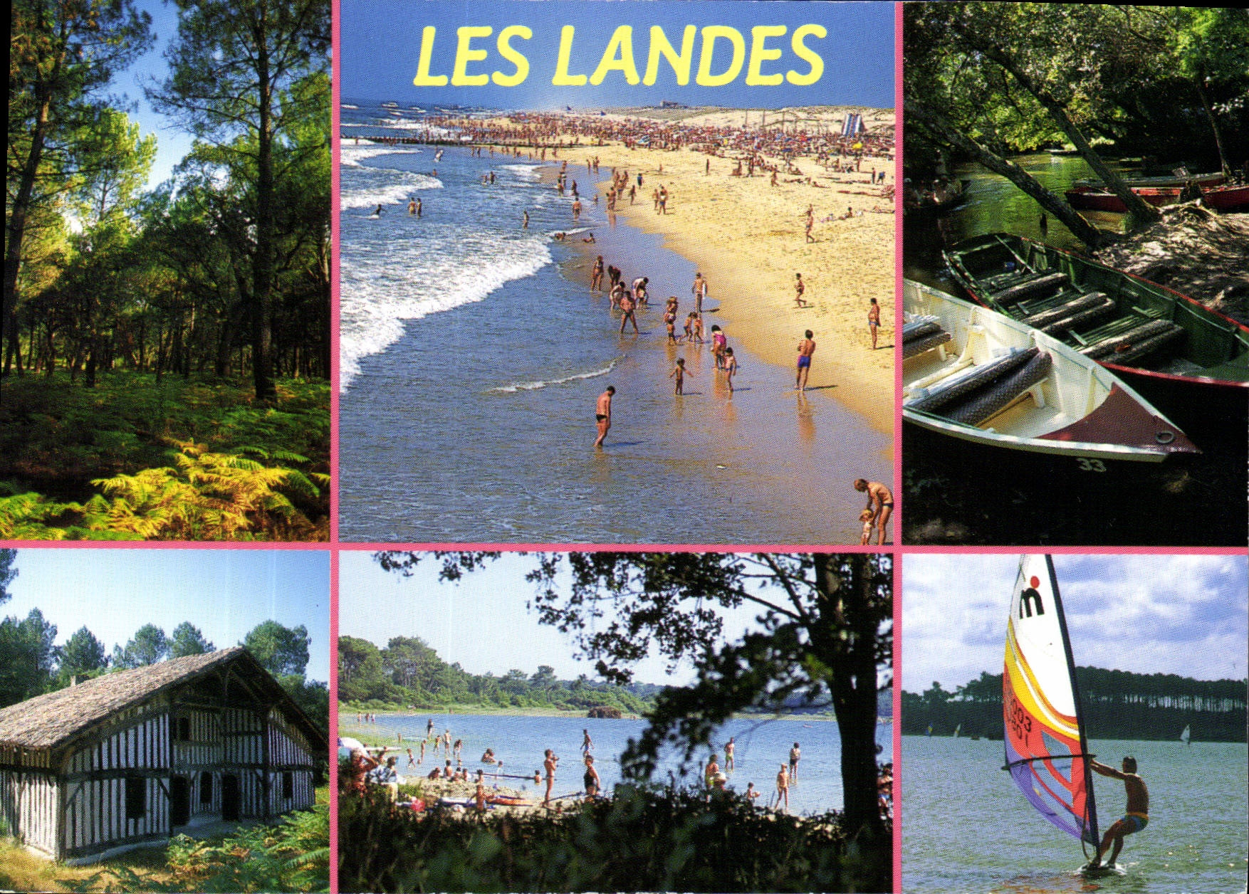 CPM Les Landes 