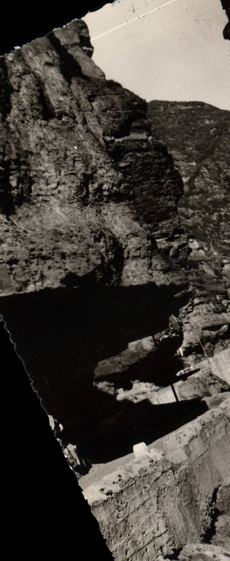 CPM Valberg A M Gorges du Cians Tete de Singe 