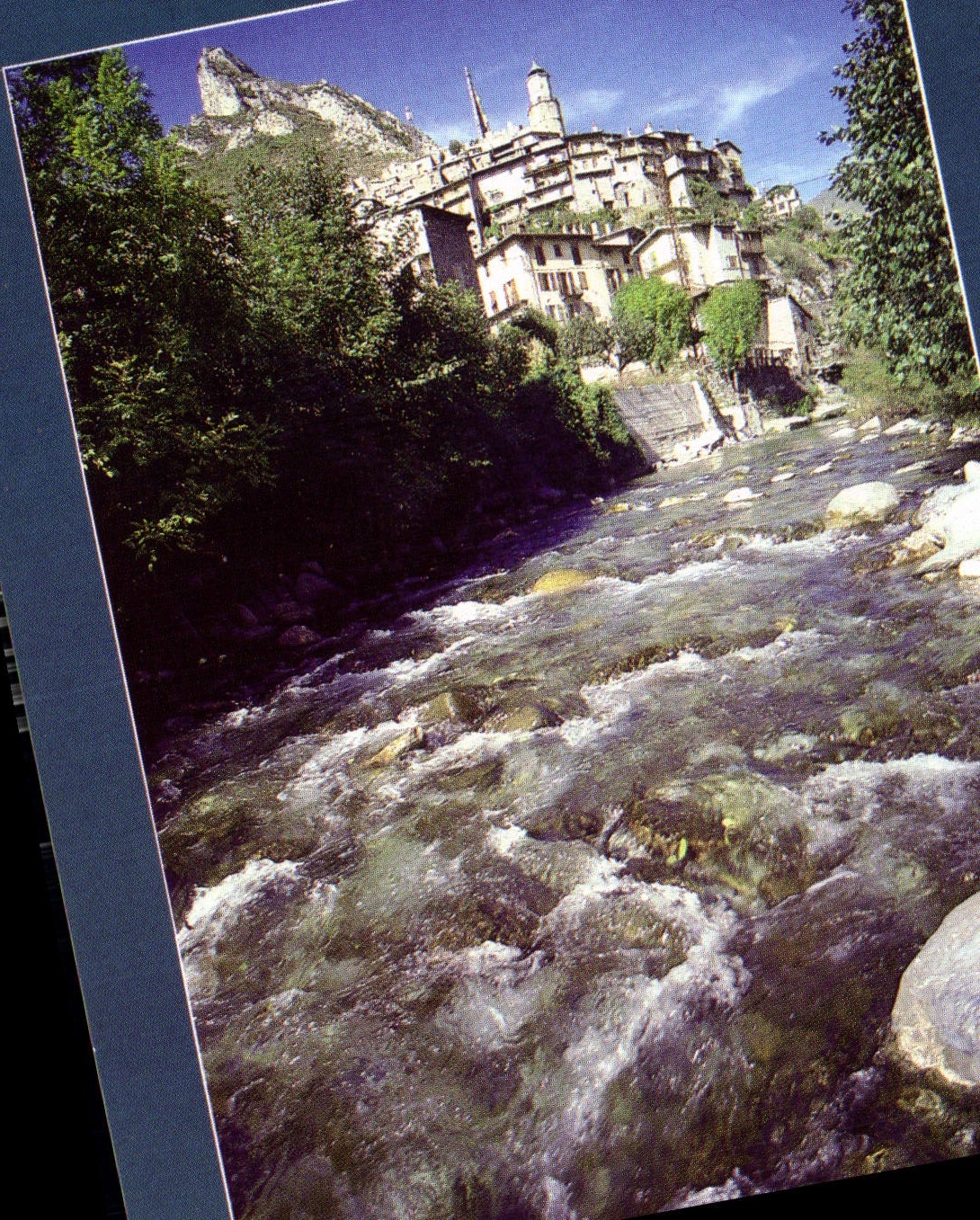 CPM Tende Alpes Maritimes Centre touristique et climatique de la vallee de la Roya
