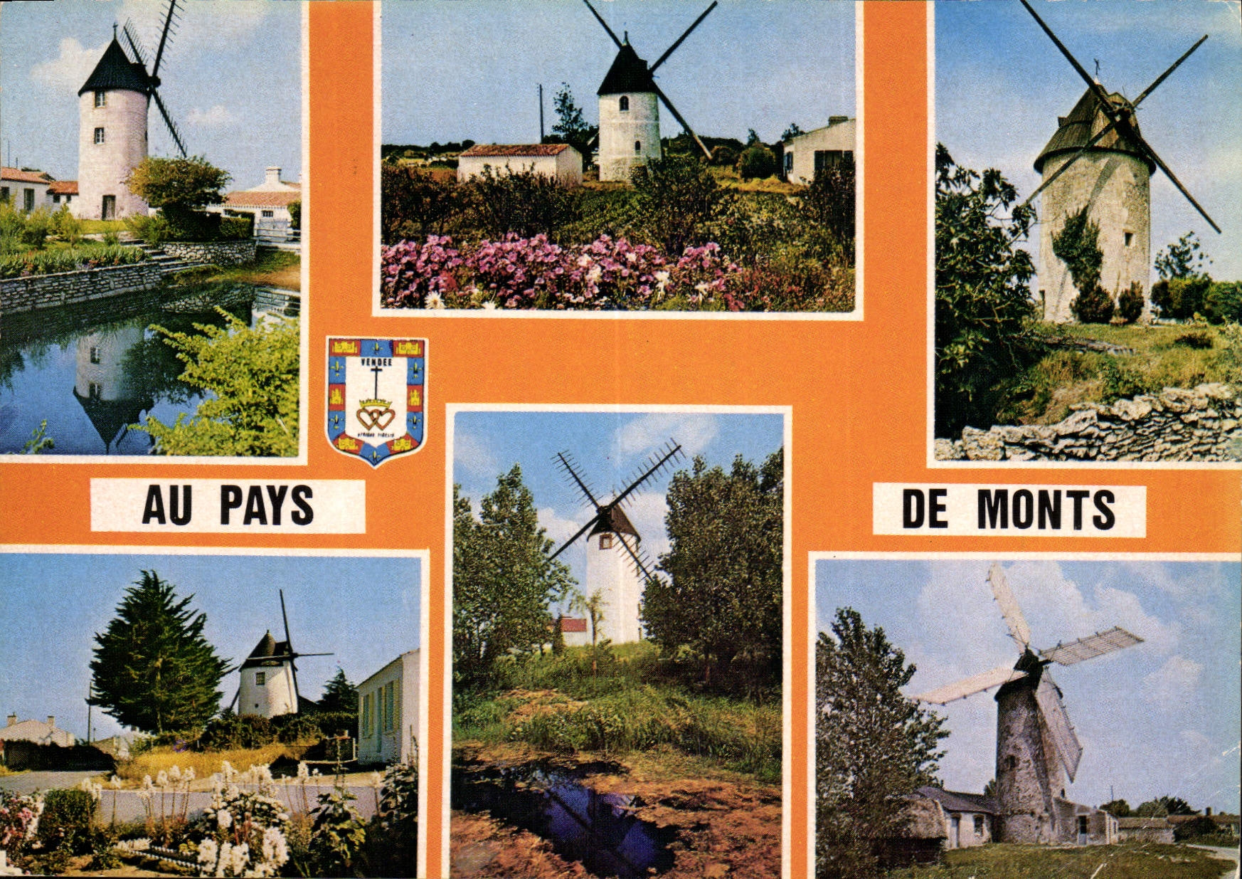 CPM Au Pays de Monts 