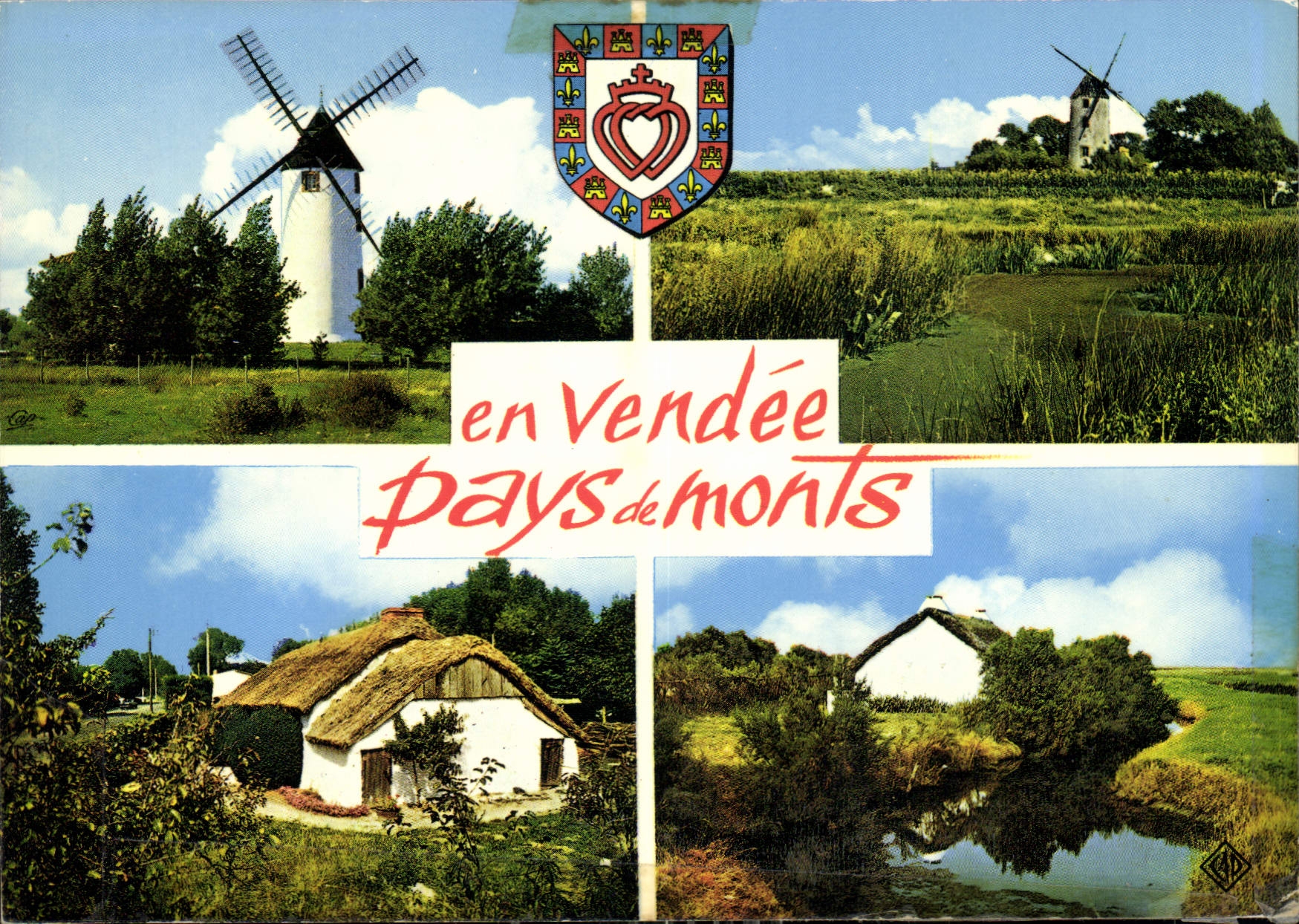 CPM Au Pays de Monts 