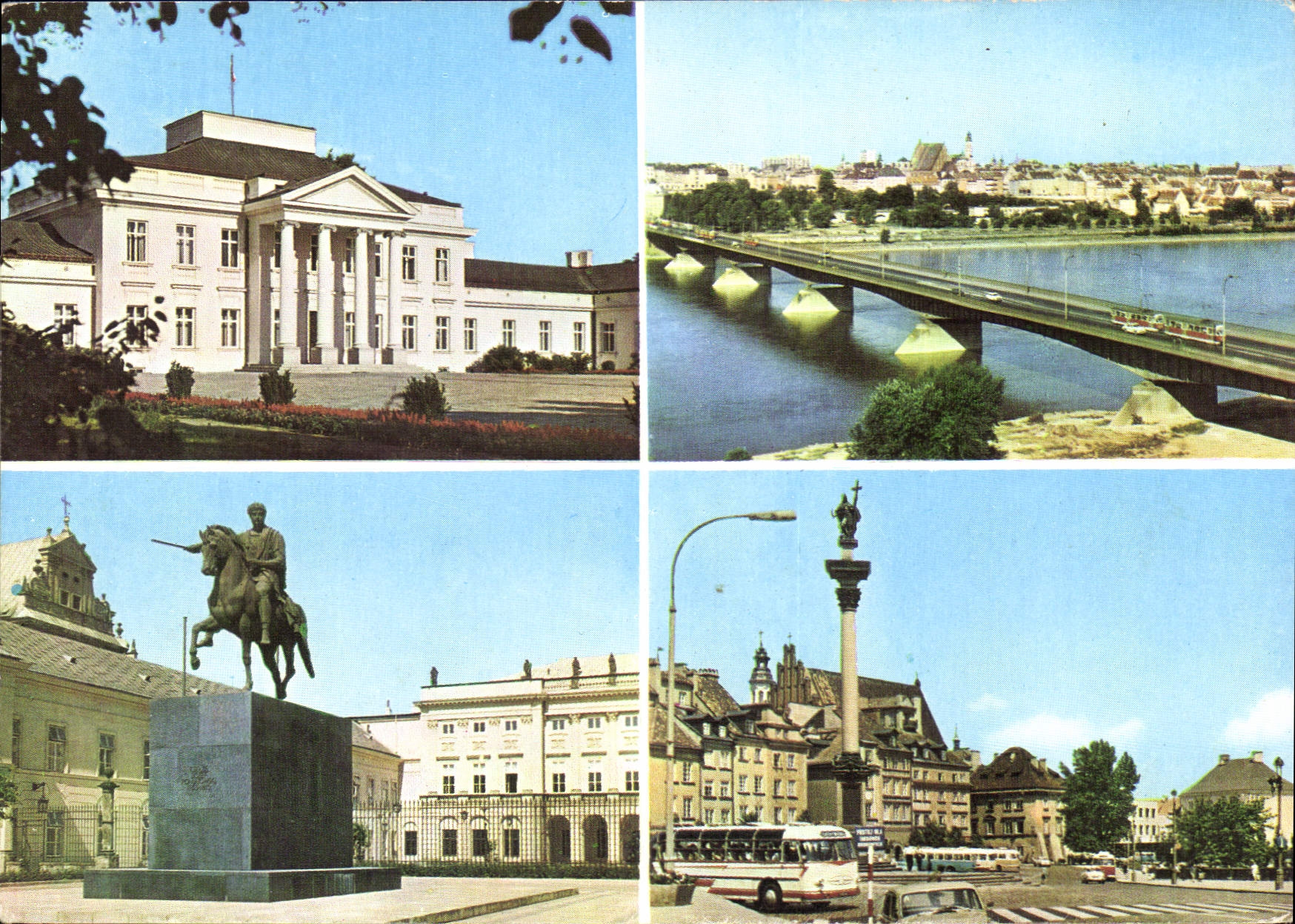 CPM Warszawa Belweder 
