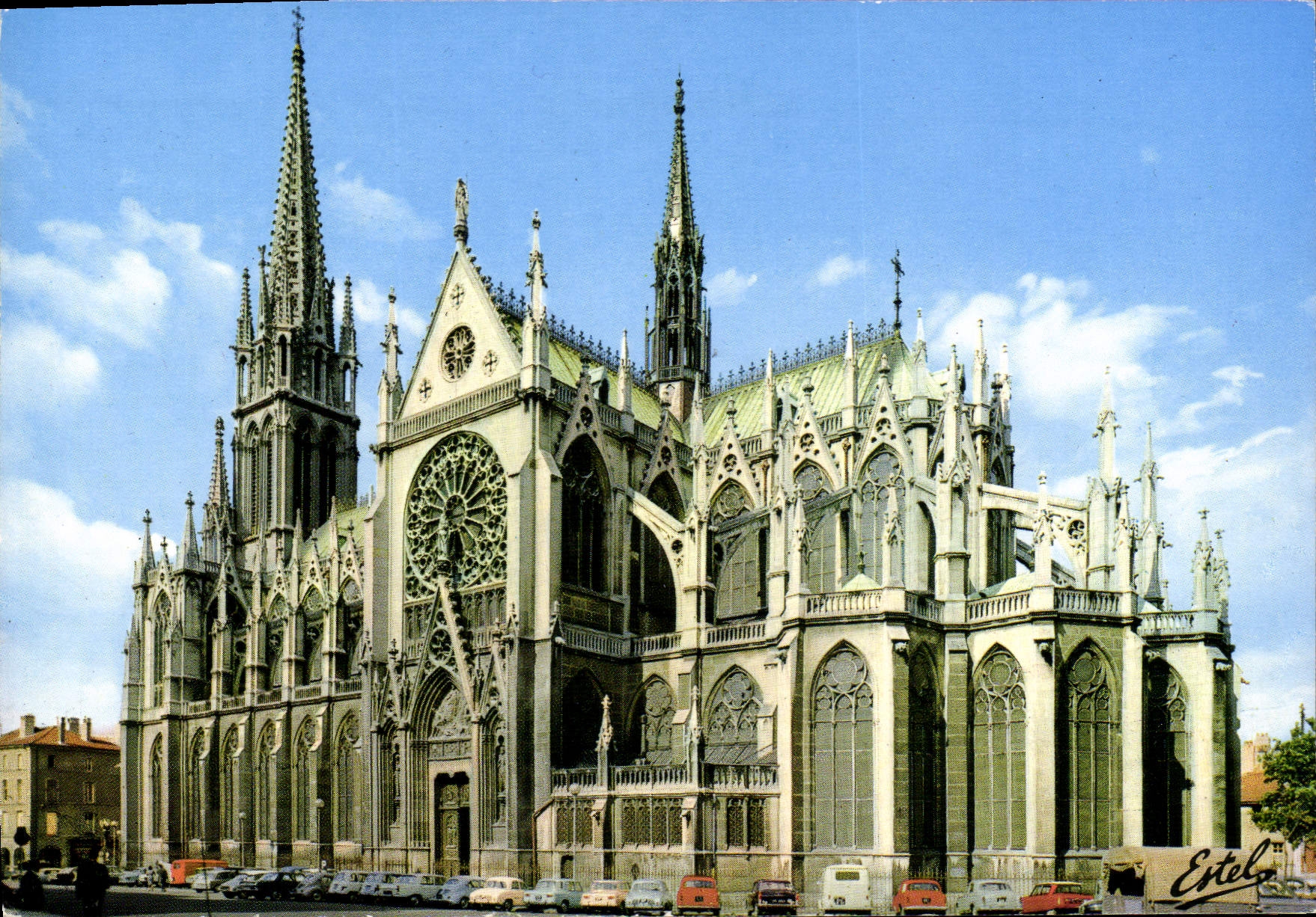 CPM Nancy Meurthe et Moselle 