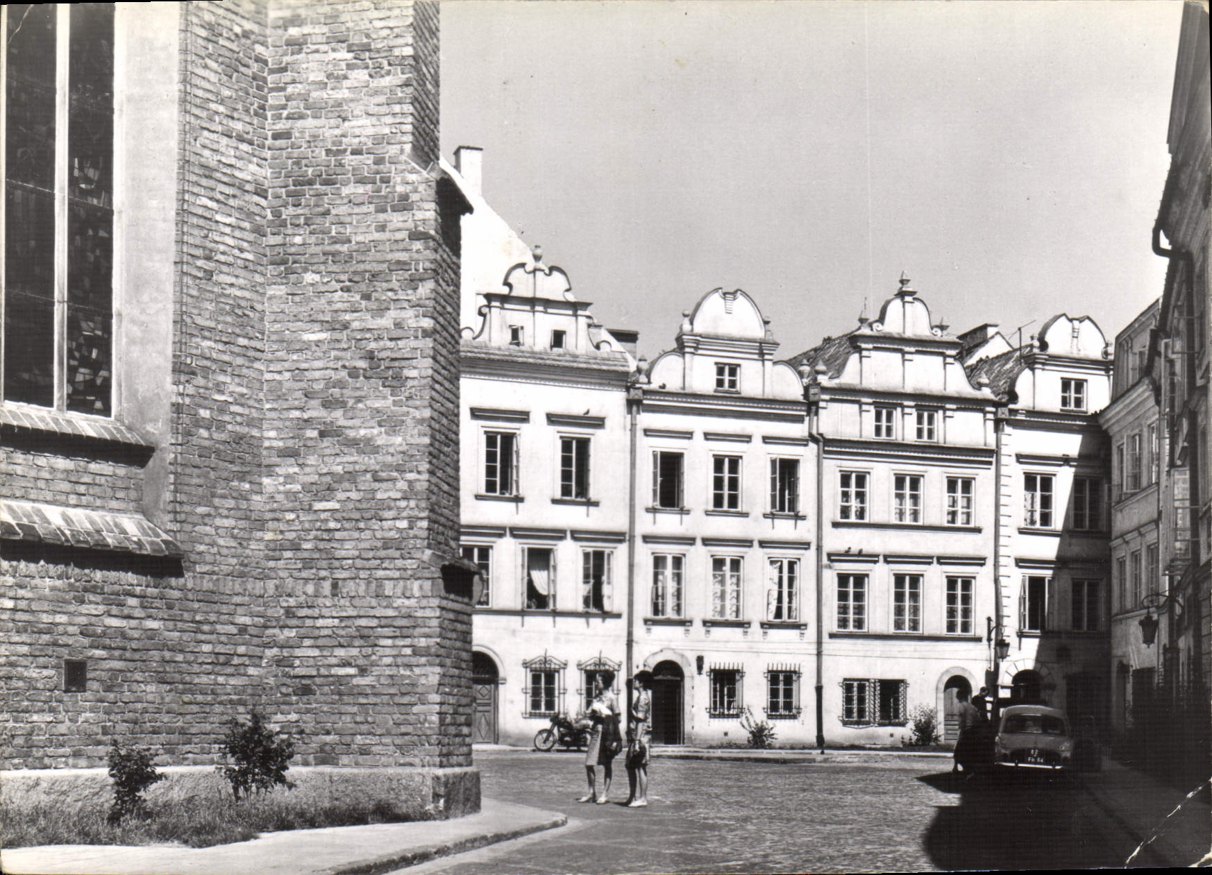 CPM Warszawa Ulica Kanonia 