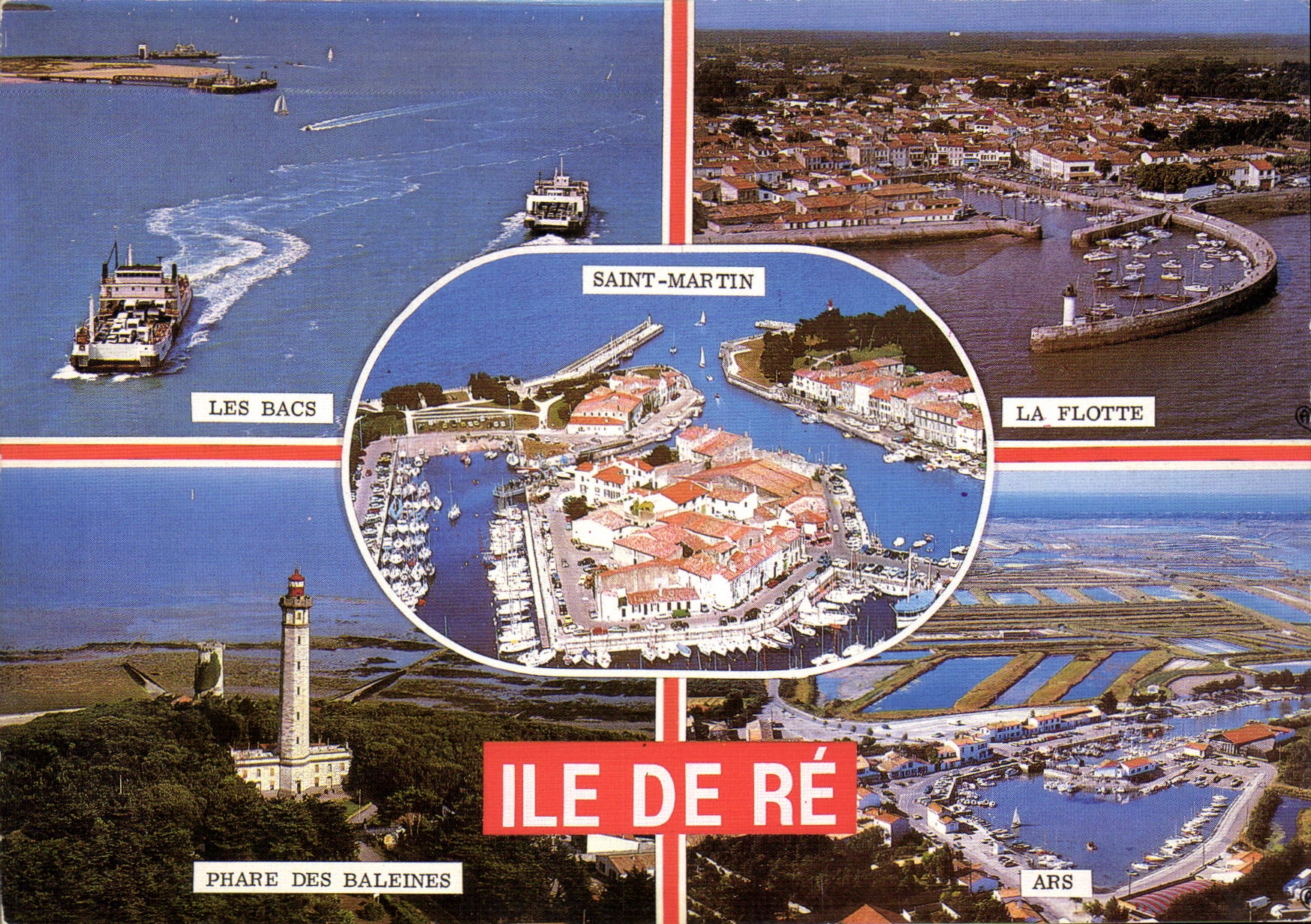 CPM Ile de Re 