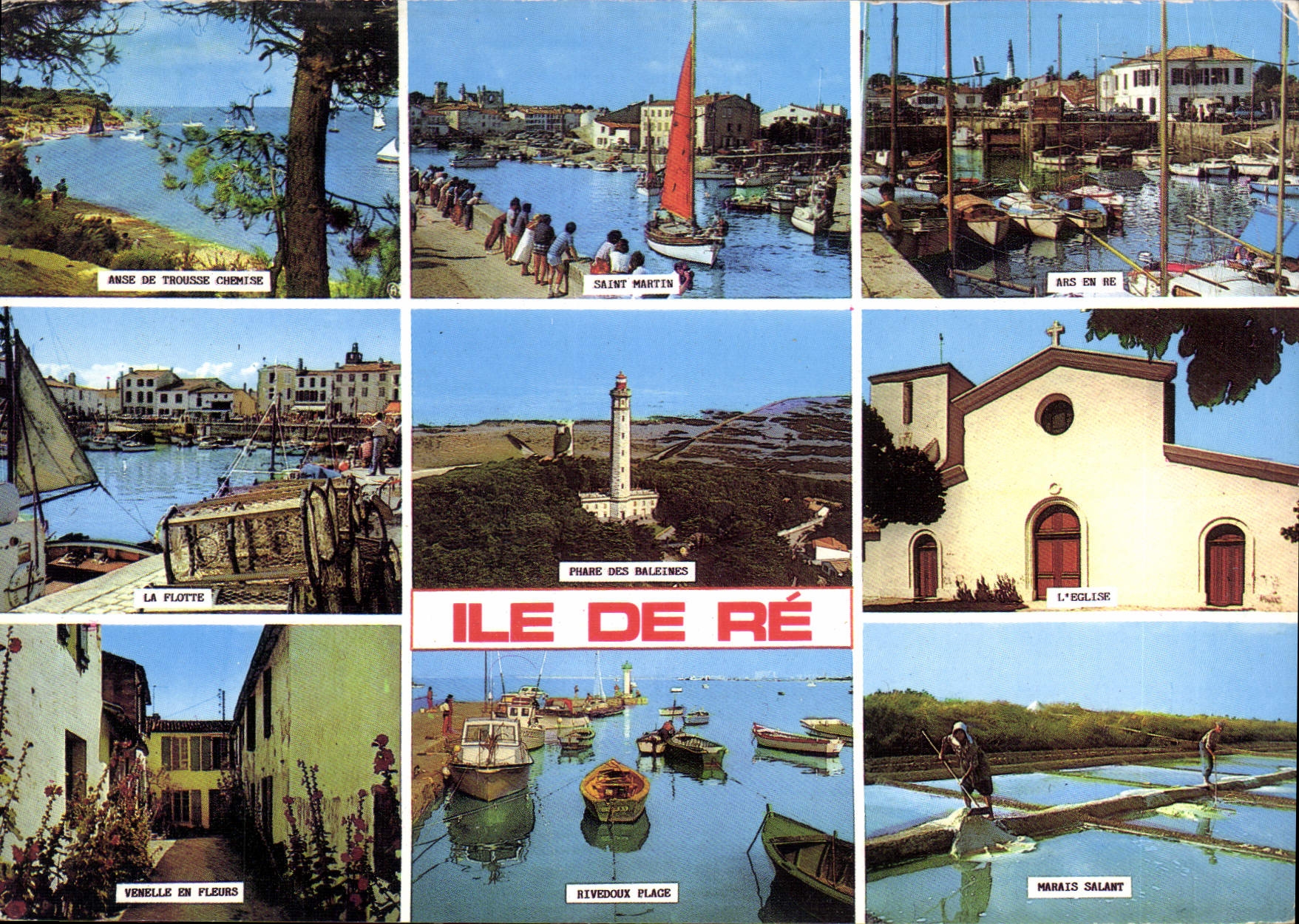 CPM Ile de Re 