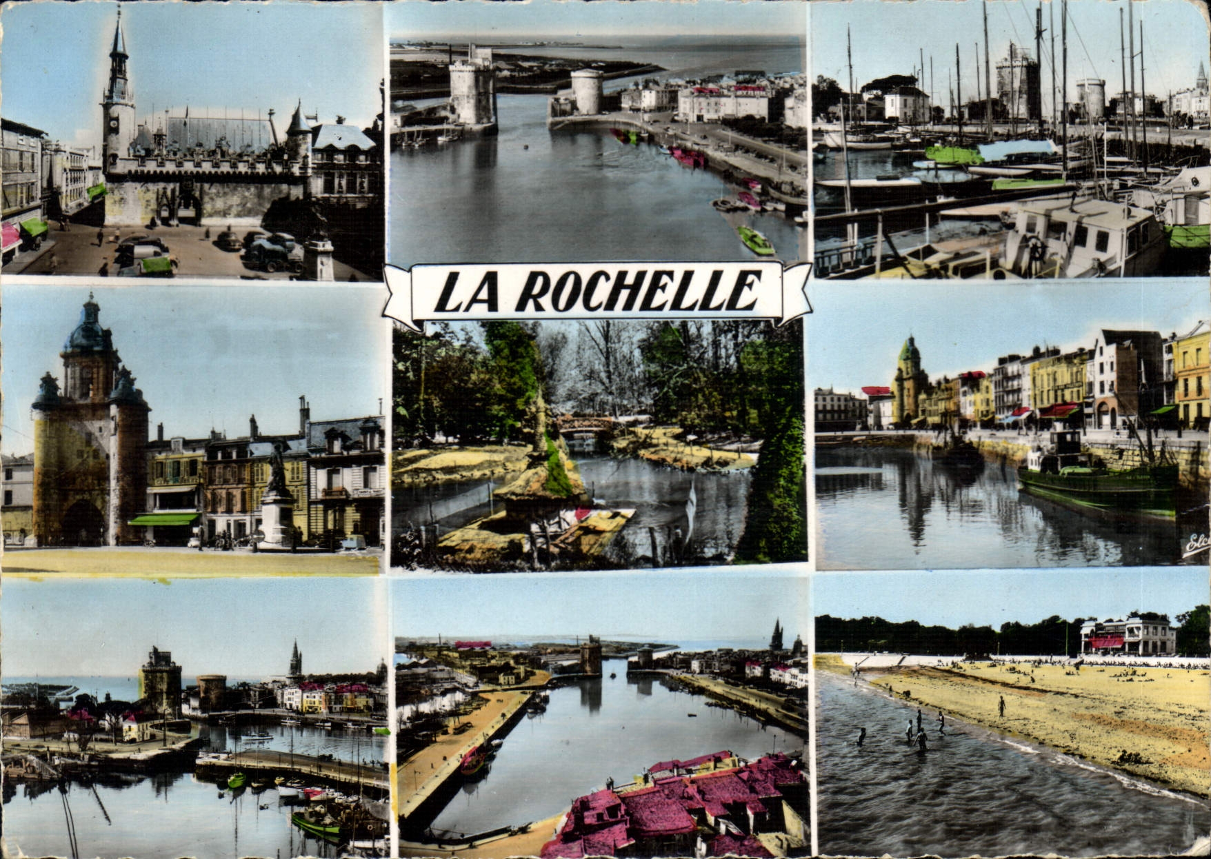 CPM La Rochelle de GAD 