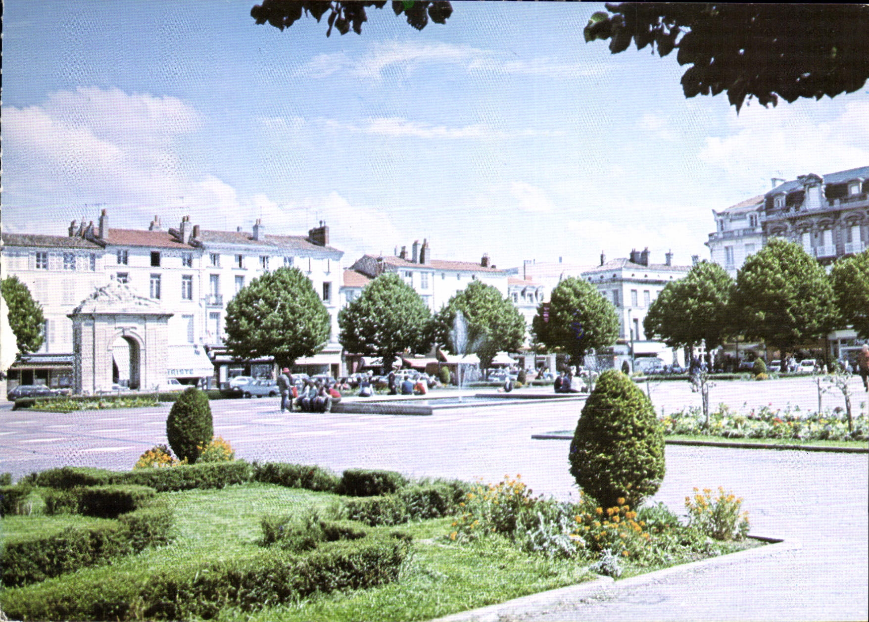 CPM Rochefort Place Colbert 