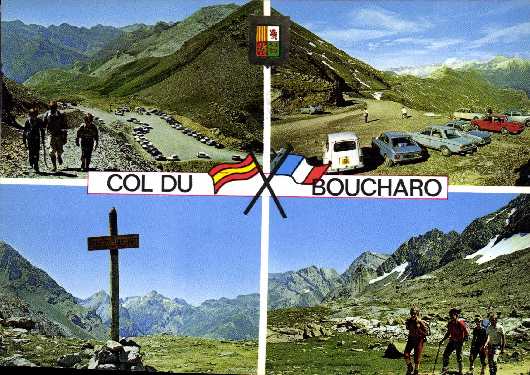 CPM Col du Boucharo 