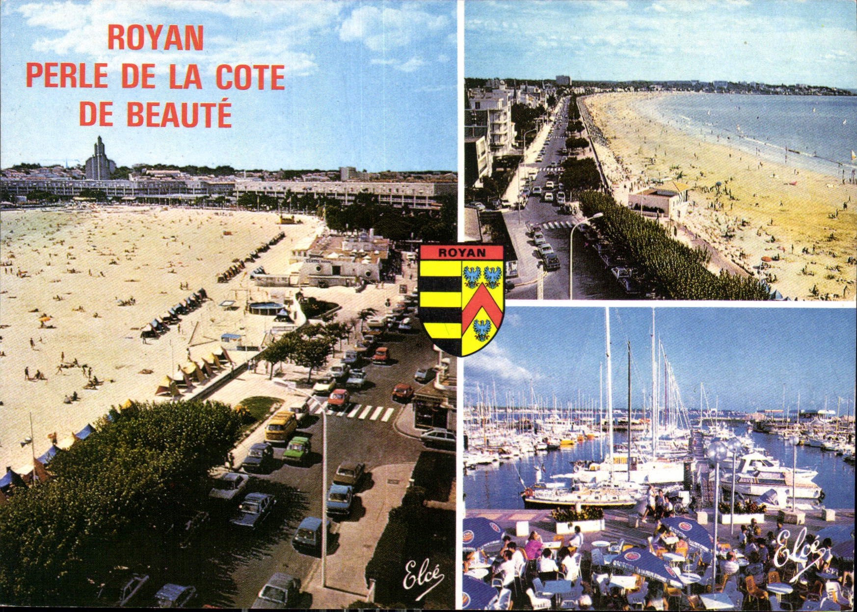 CPM Royan Perle de la Cote de Beaute 