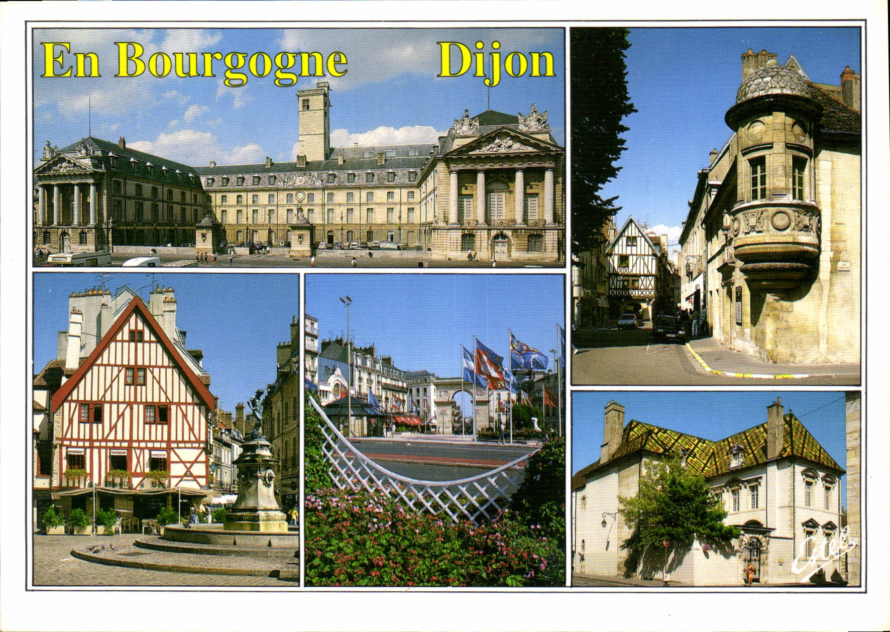 CPM Dijon Cote d'Or 
