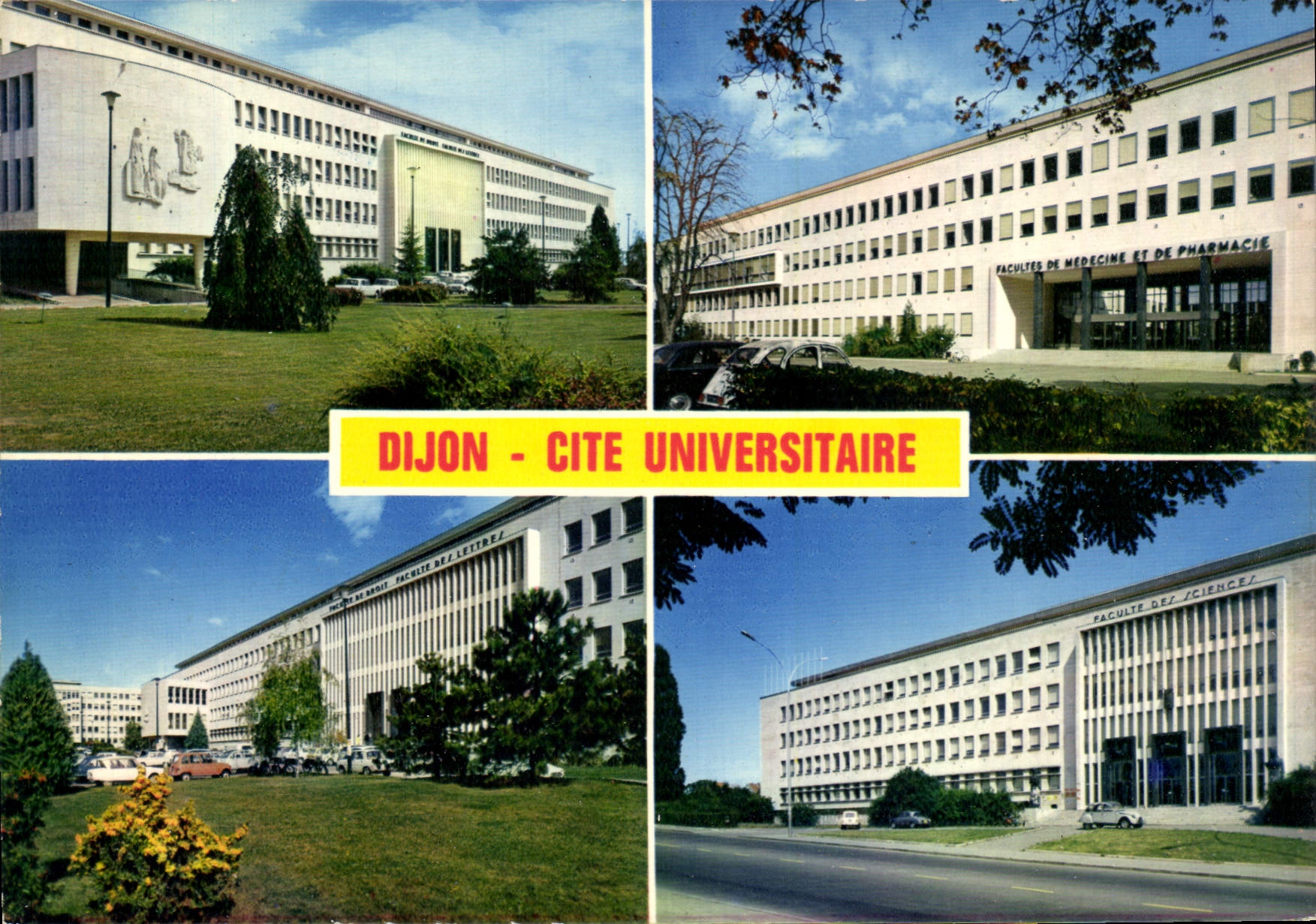 CPM Dijon Cote Universitaire 