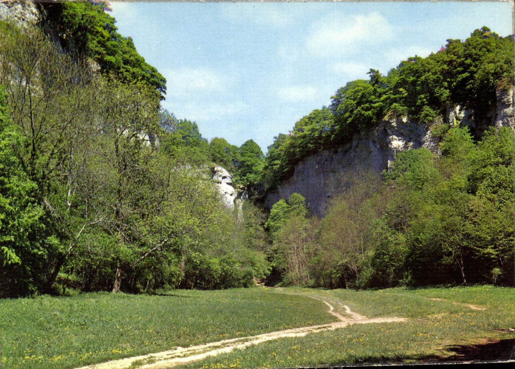 CPM Environs de Santenay Cote d'Or 